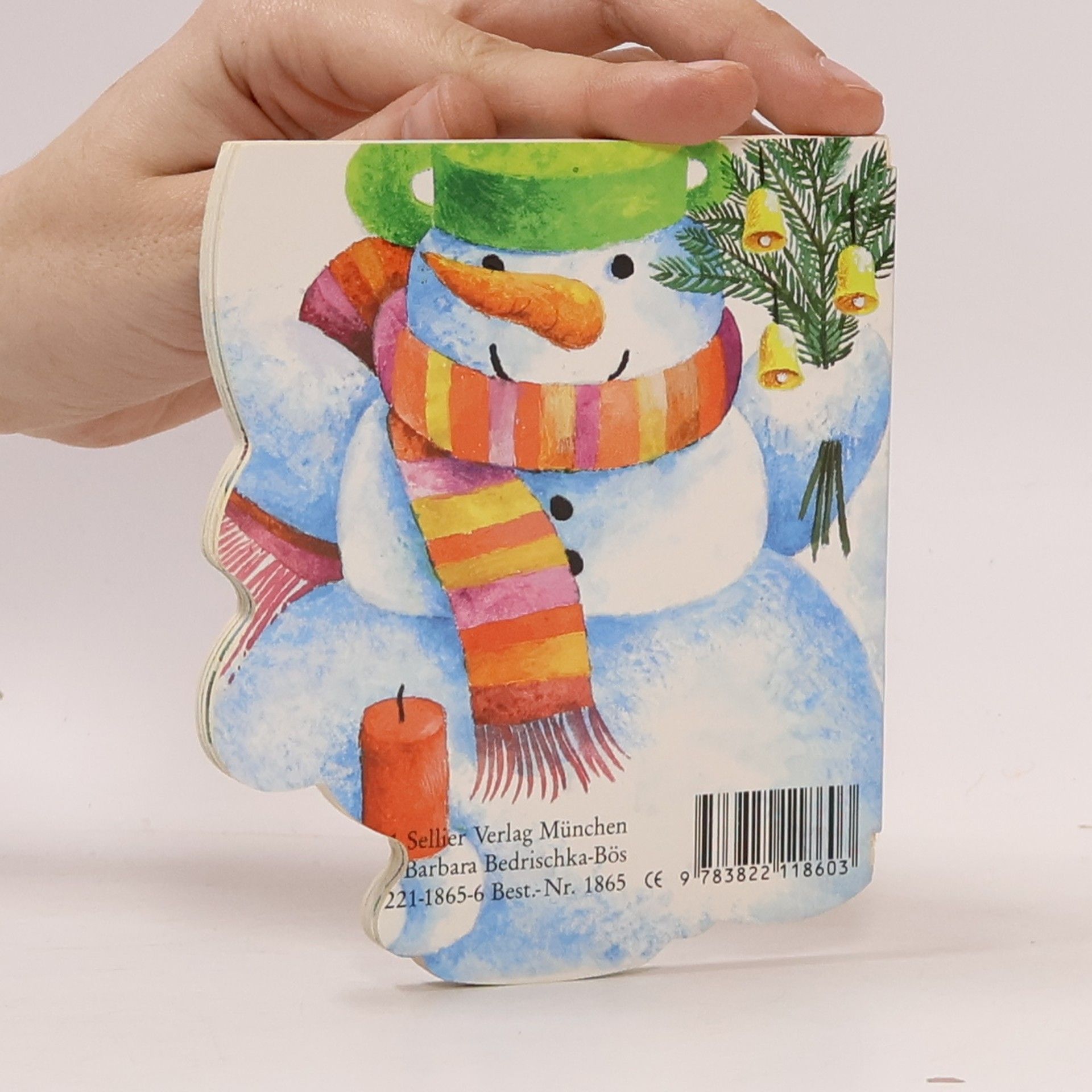 Barbara Bedrischka-Bös Weihnachtsengel
