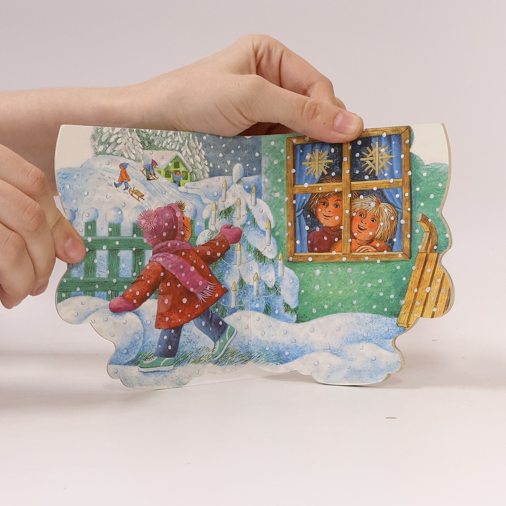 Barbara Bedrischka-Bös Weihnachtsengel
