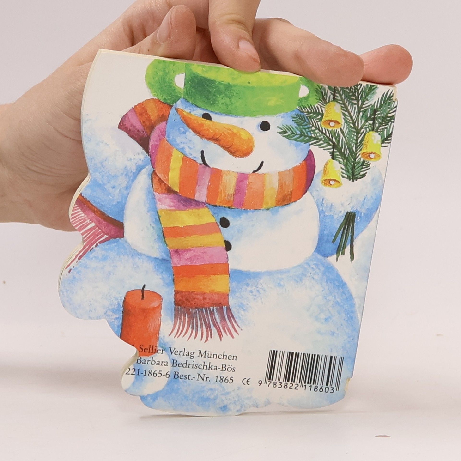 Barbara Bedrischka-Bös Weihnachtsengel
