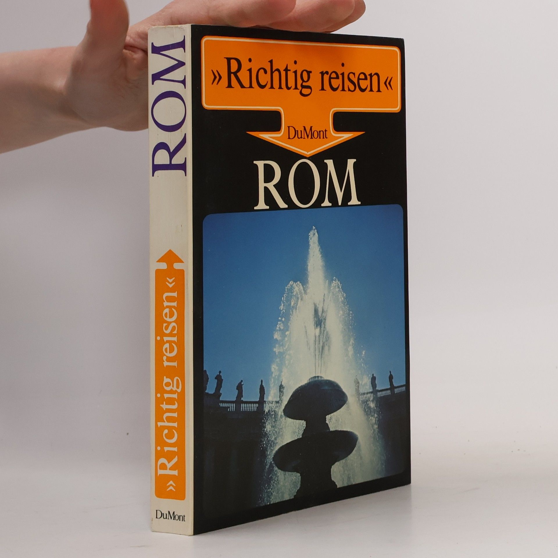 AA.VV. Richtig reisen: Rom