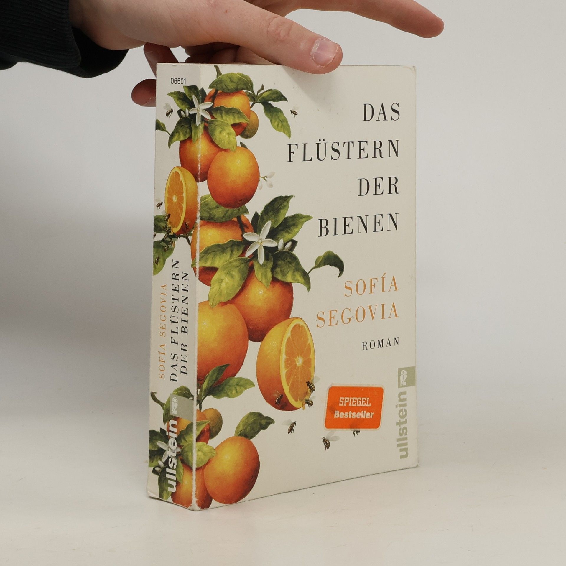 Sofía Segovia Das Flüstern der Bienen