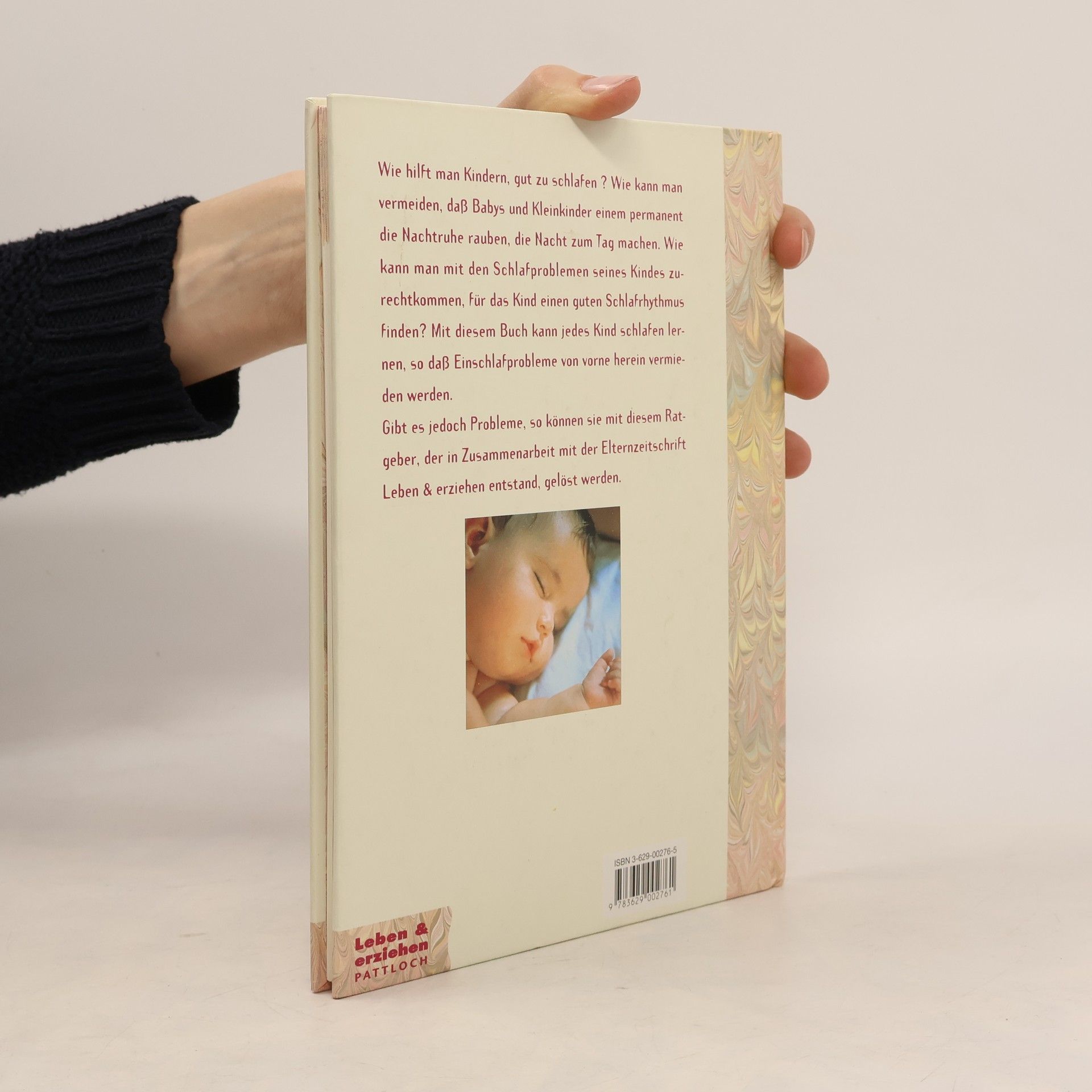 Andrea Schmidt-Forth Das Ein- und Durchschlaf-Buch für jedes Kind