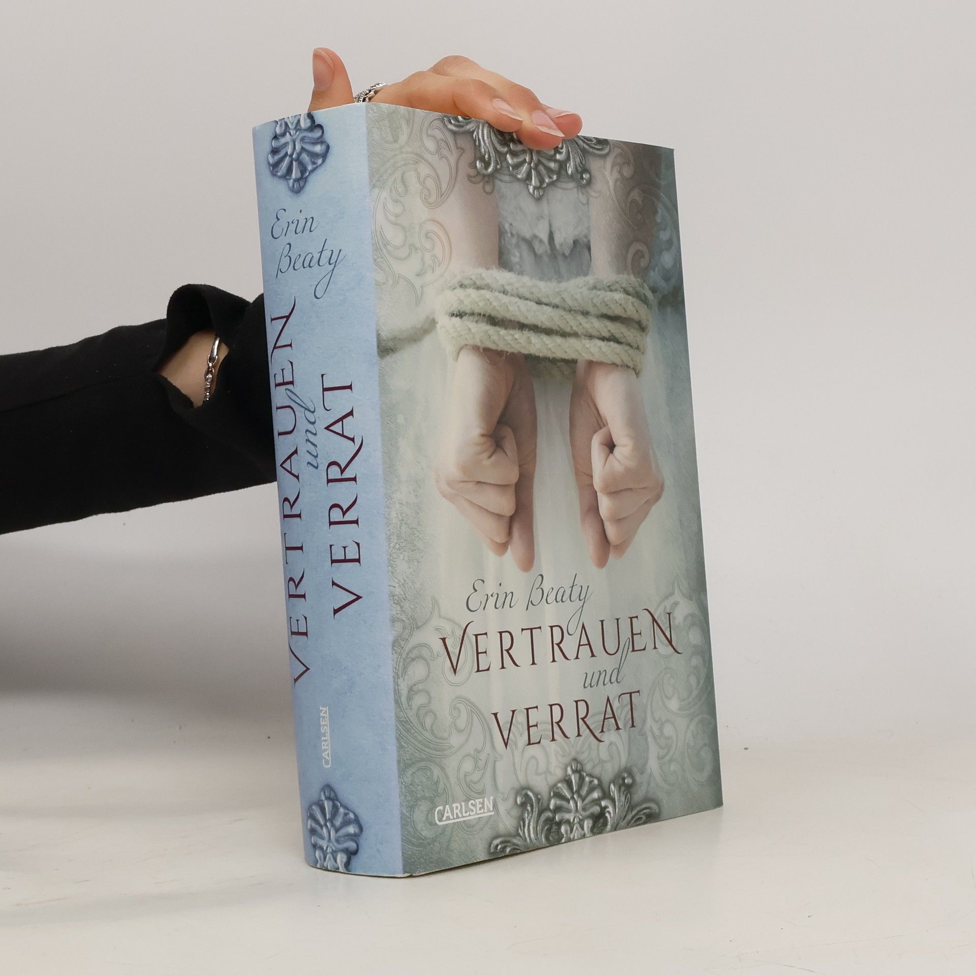 Erin Beaty Vertrauen und Verrat