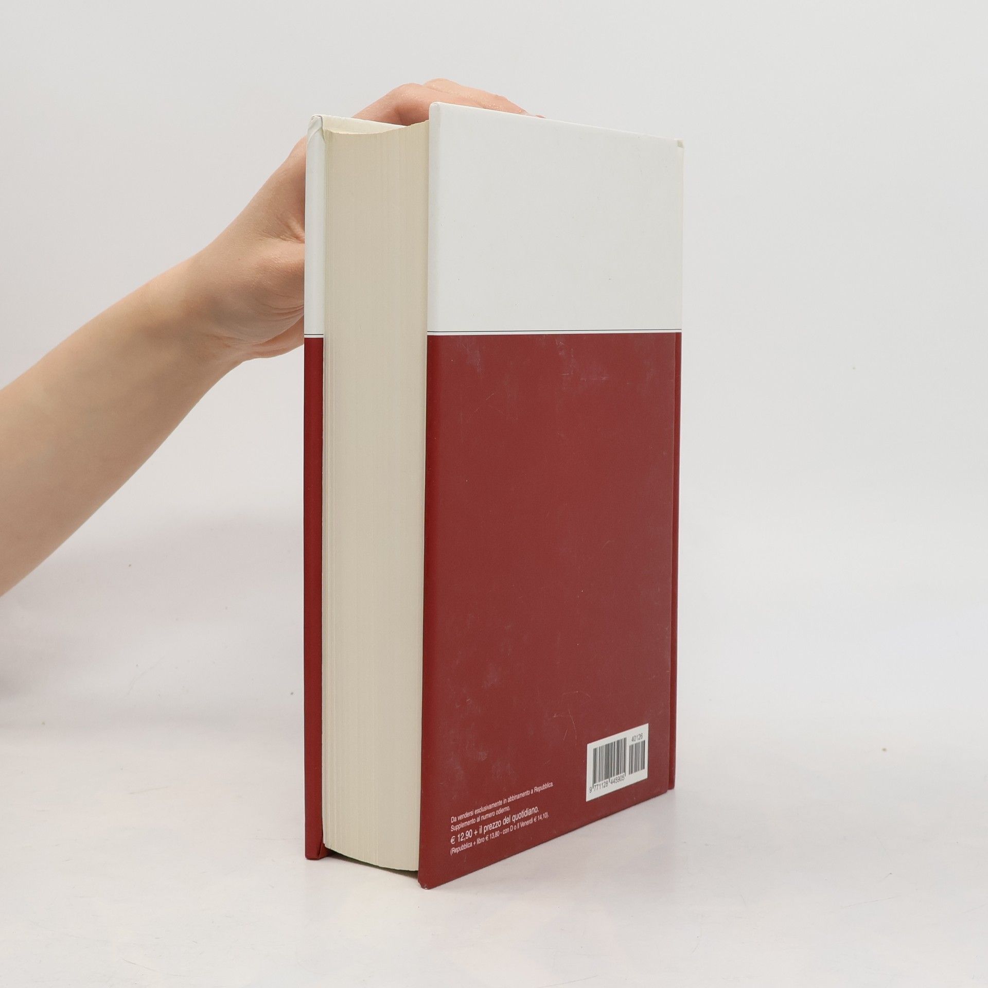 Autores varios l'Enciclopedia. Dizionario di Italiano 22. Dirit-Mans