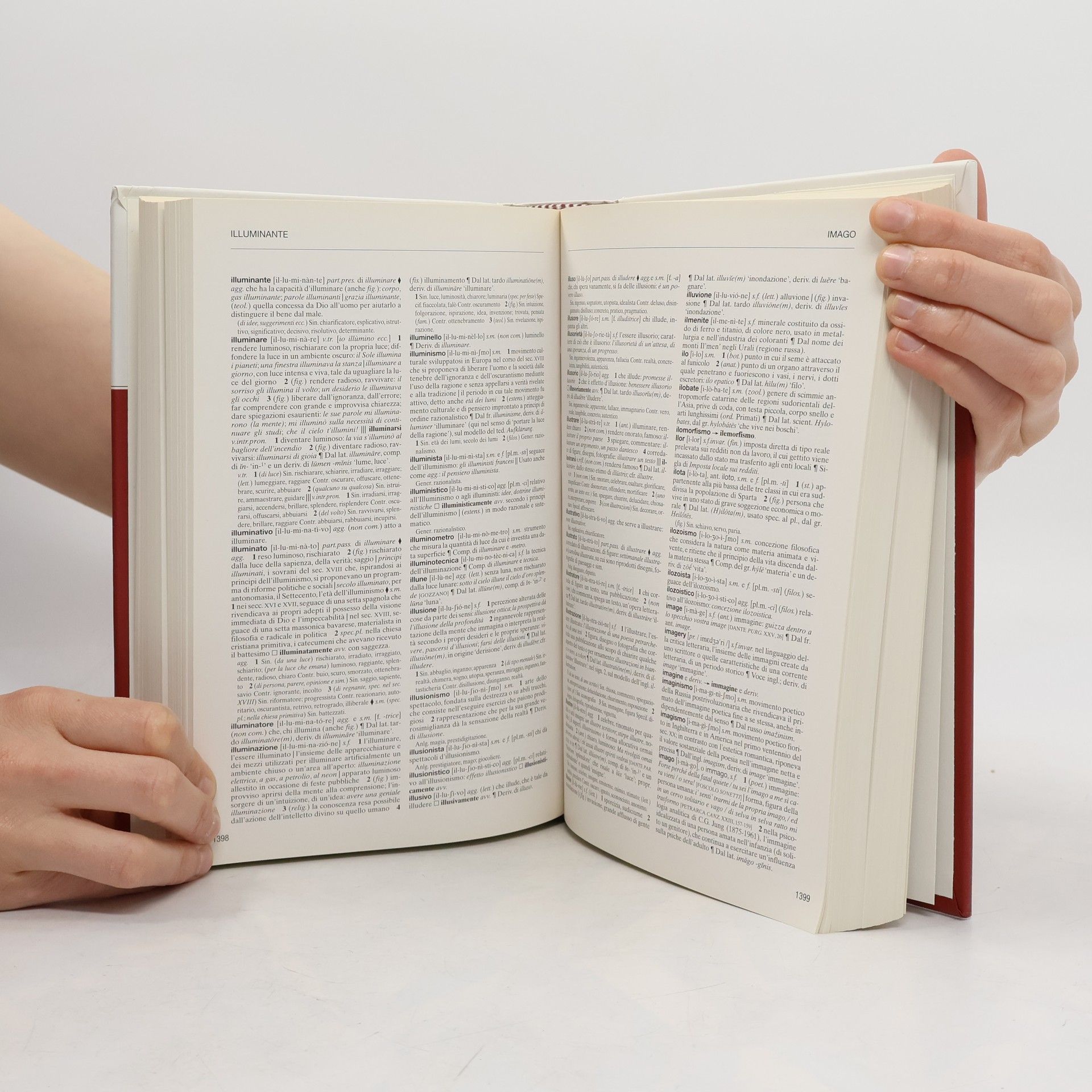 Autores varios l'Enciclopedia. Dizionario di Italiano 22. Dirit-Mans