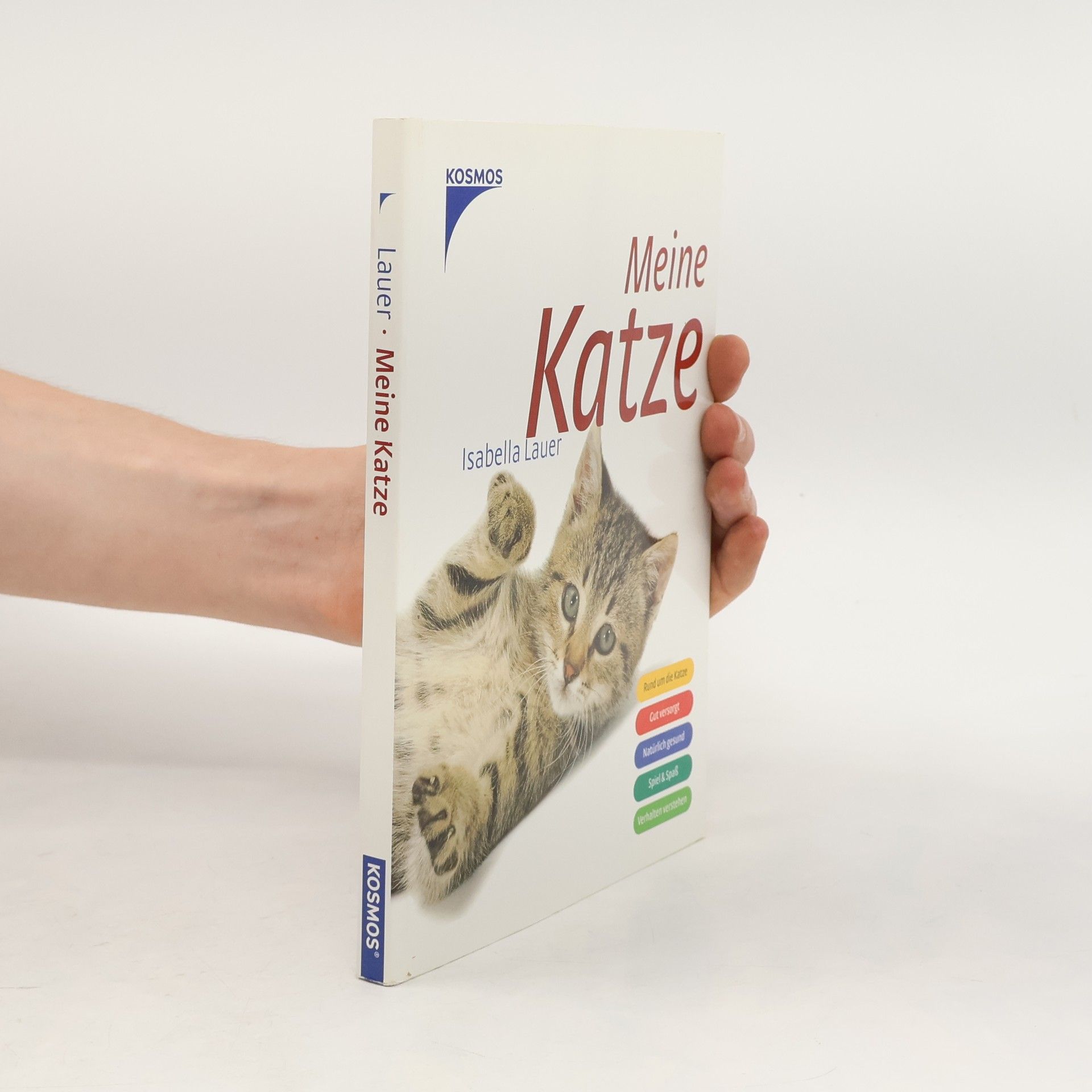Isabella Lauer Meine Katze