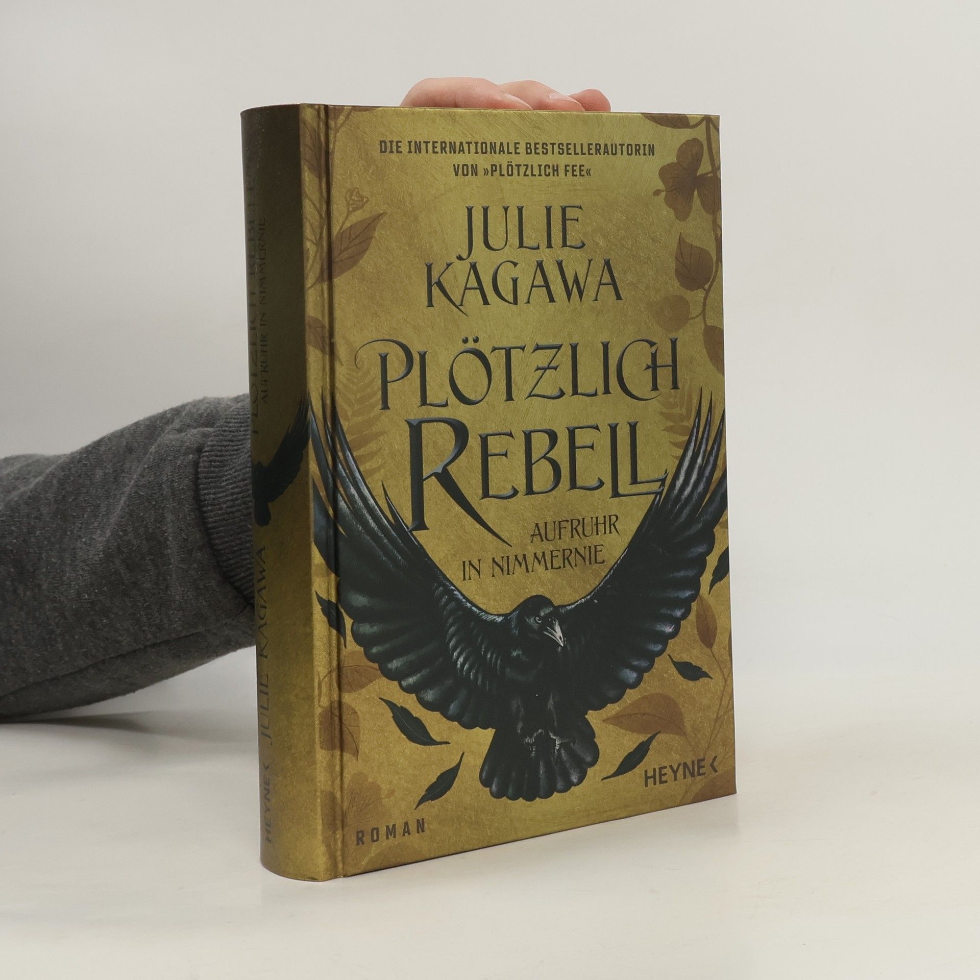 Julie Kagawa Plötzlich Rebell