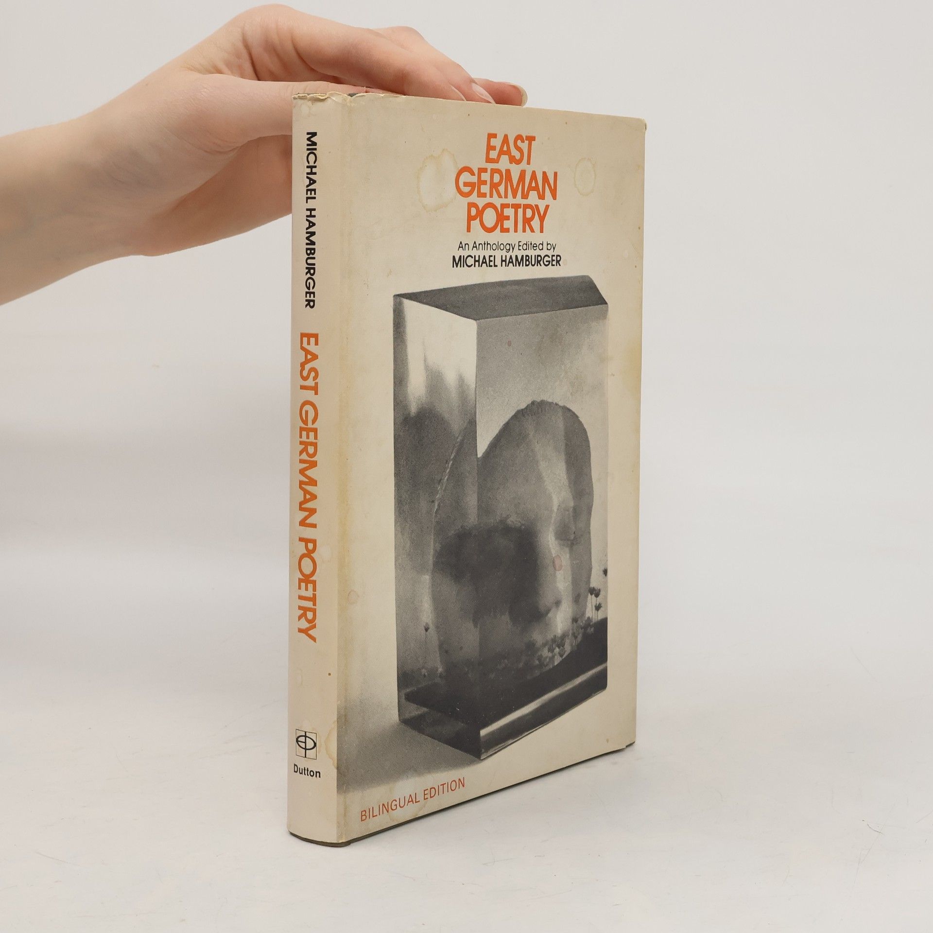 Michael Hamburger East German Poetry
