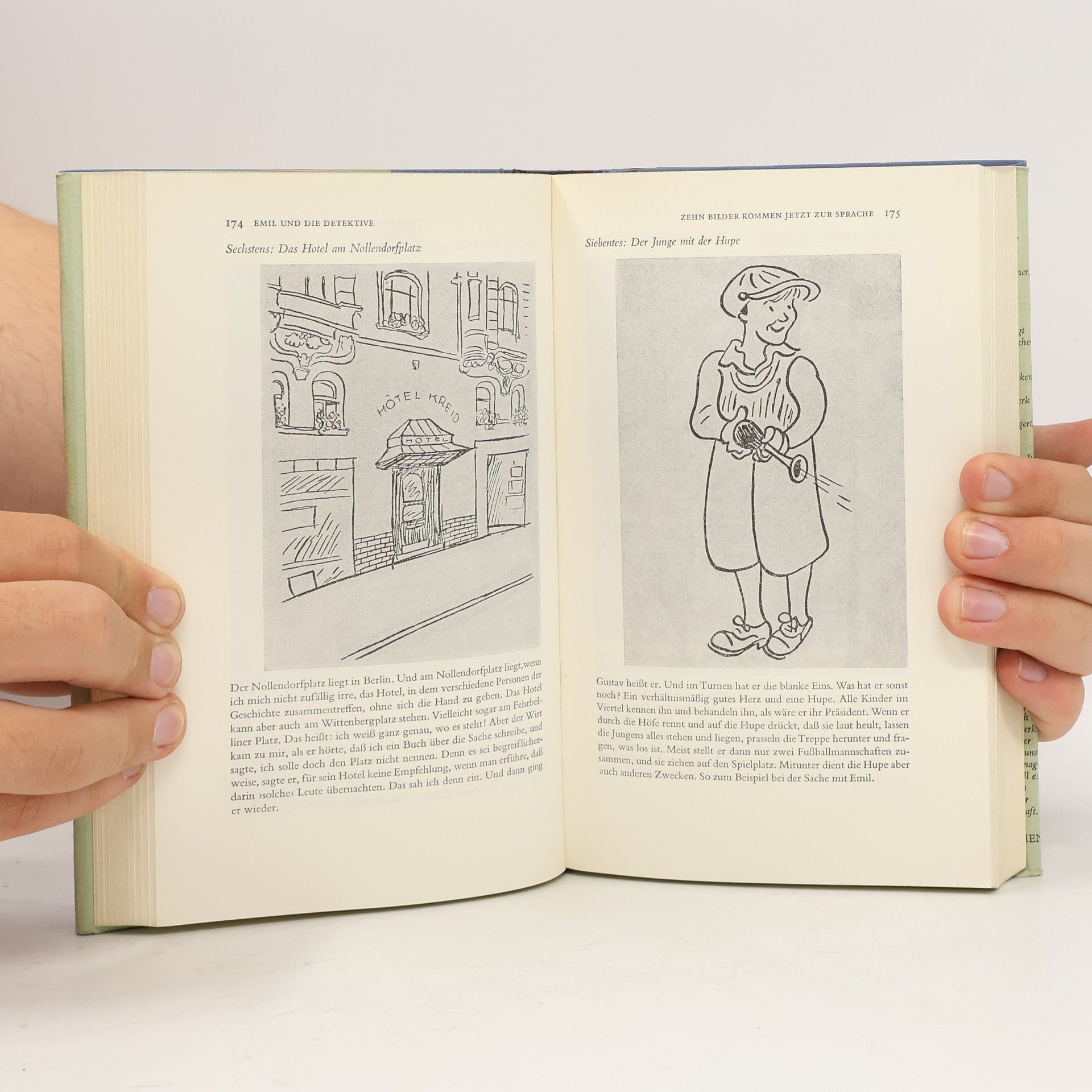 Erich Kästner Gesammelte Schriften 6