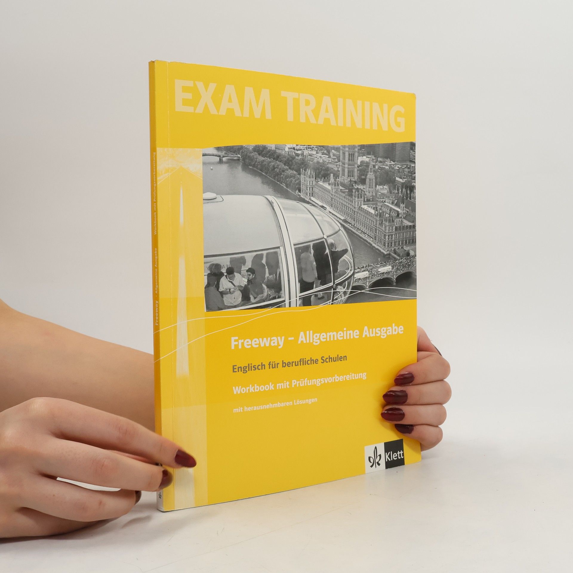 Rosemary King Workbook mit Prüfungsvorbereitung