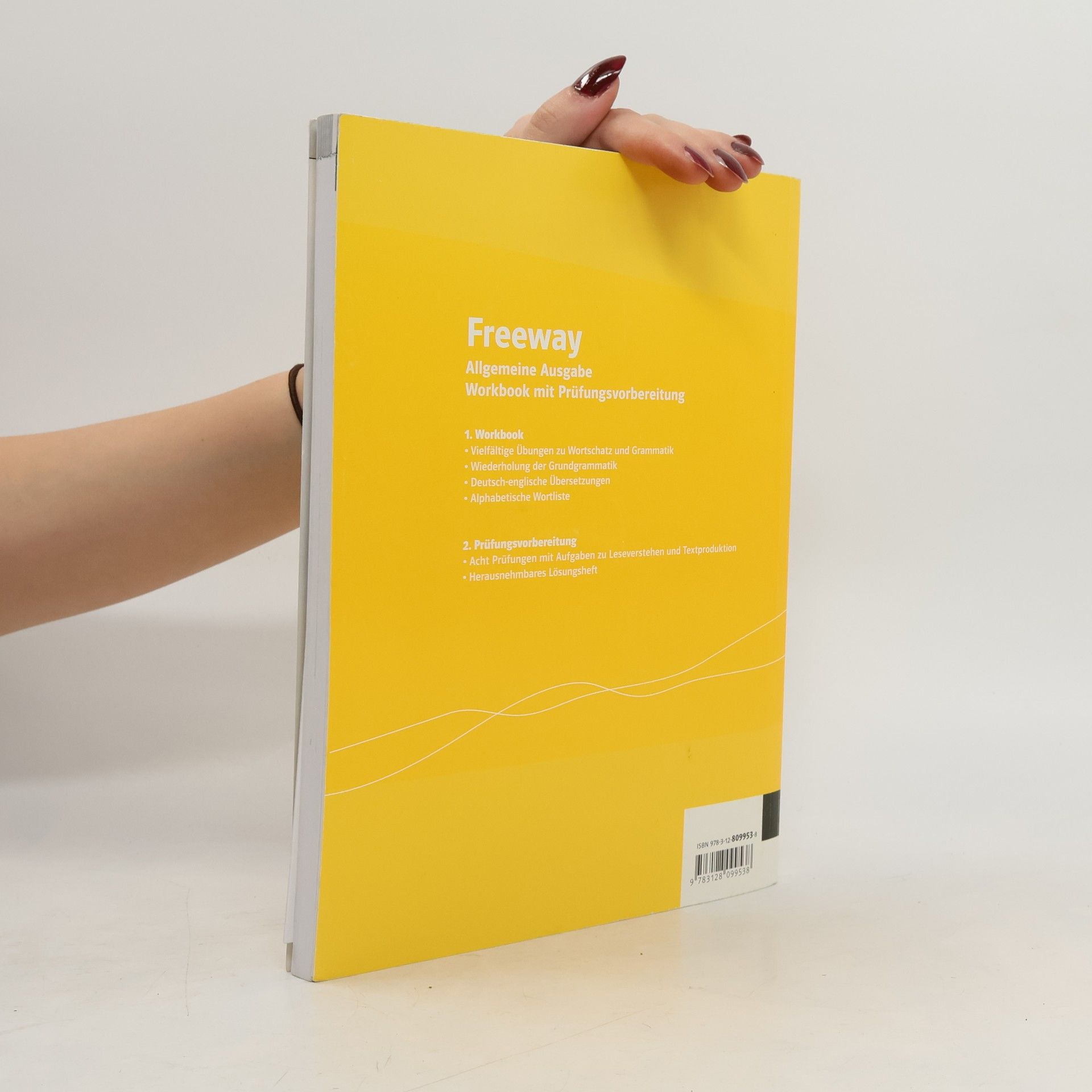 Rosemary King Workbook mit Prüfungsvorbereitung