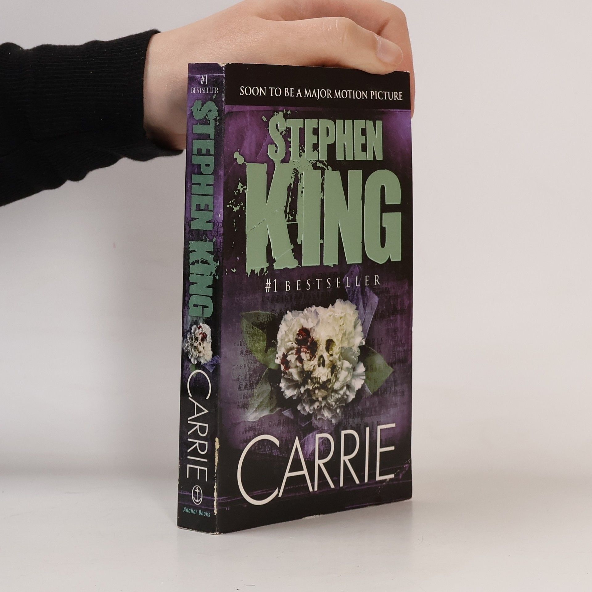 Stephen King Carrie