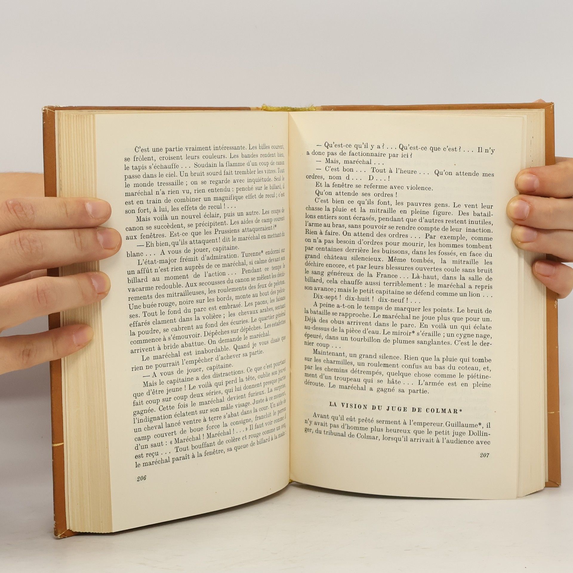 Alphonse Daudet Contes et nouvelles choisis