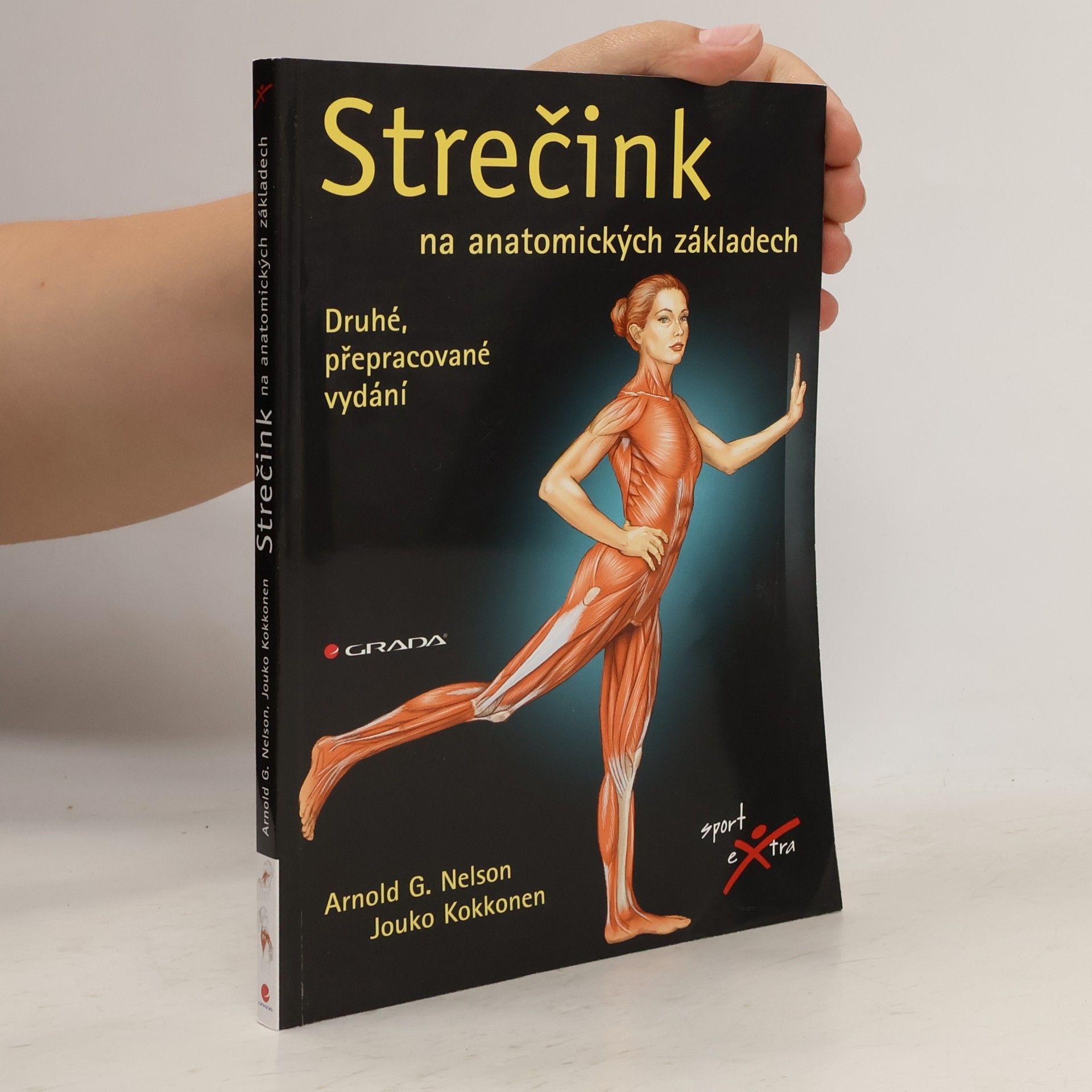 Jouko Kokkonen Strečink na anatomických základech