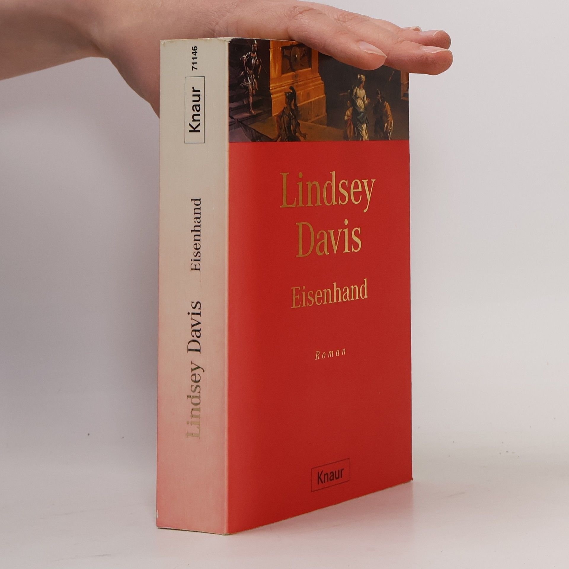 Lindsey Davis Eisenhand