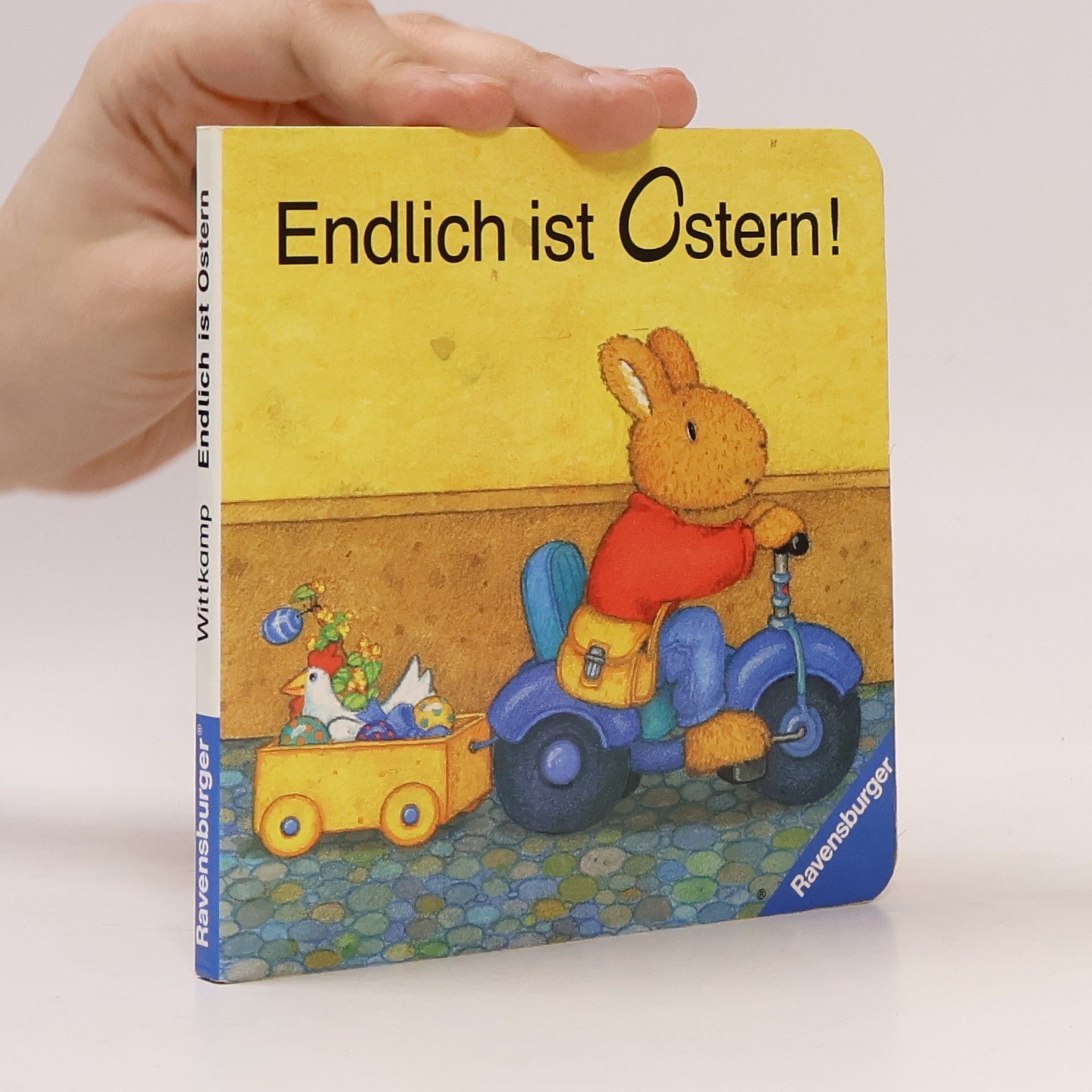 Julia Wittkamp Endlich ist Ostern!