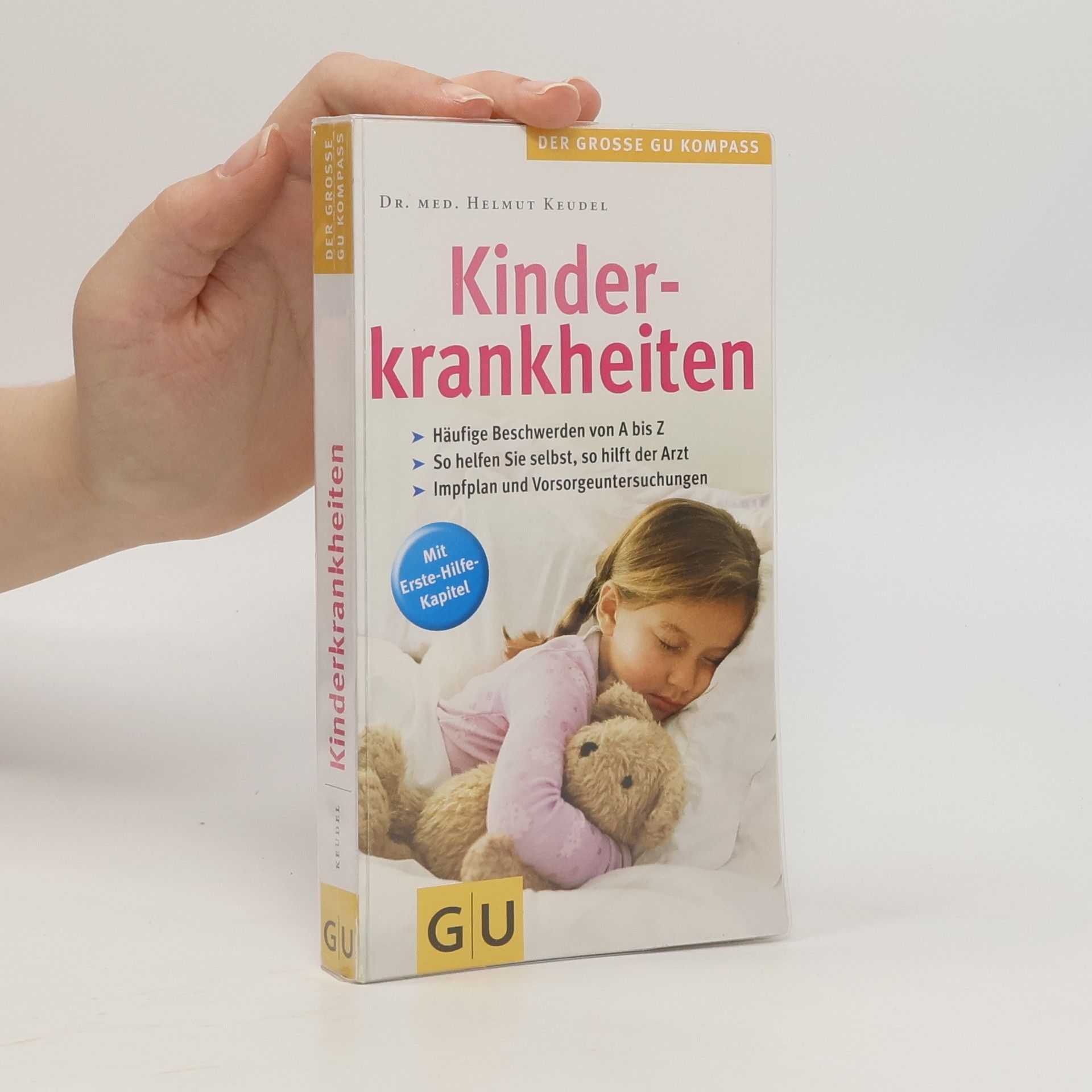 Helmut Keudel Kinderkrankheiten