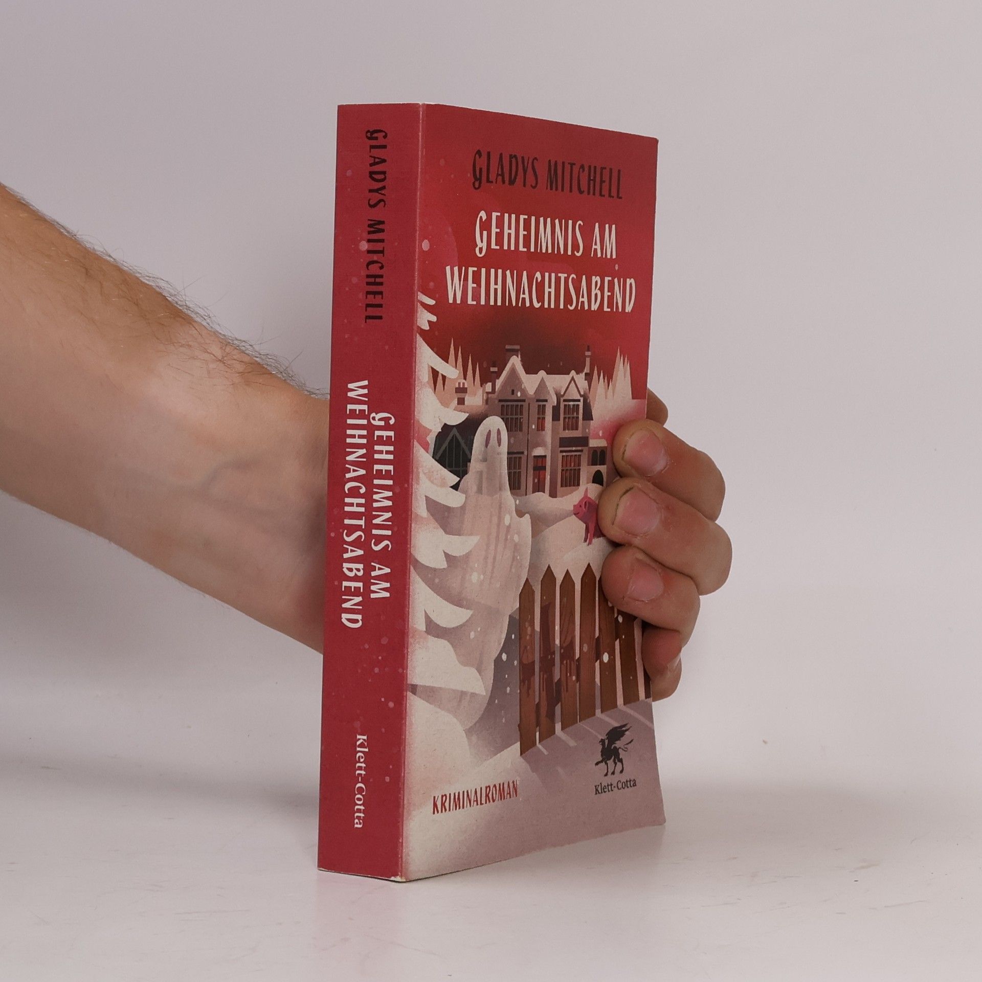 Gladys Mitchell Geheimnis am Weihnachtsabend