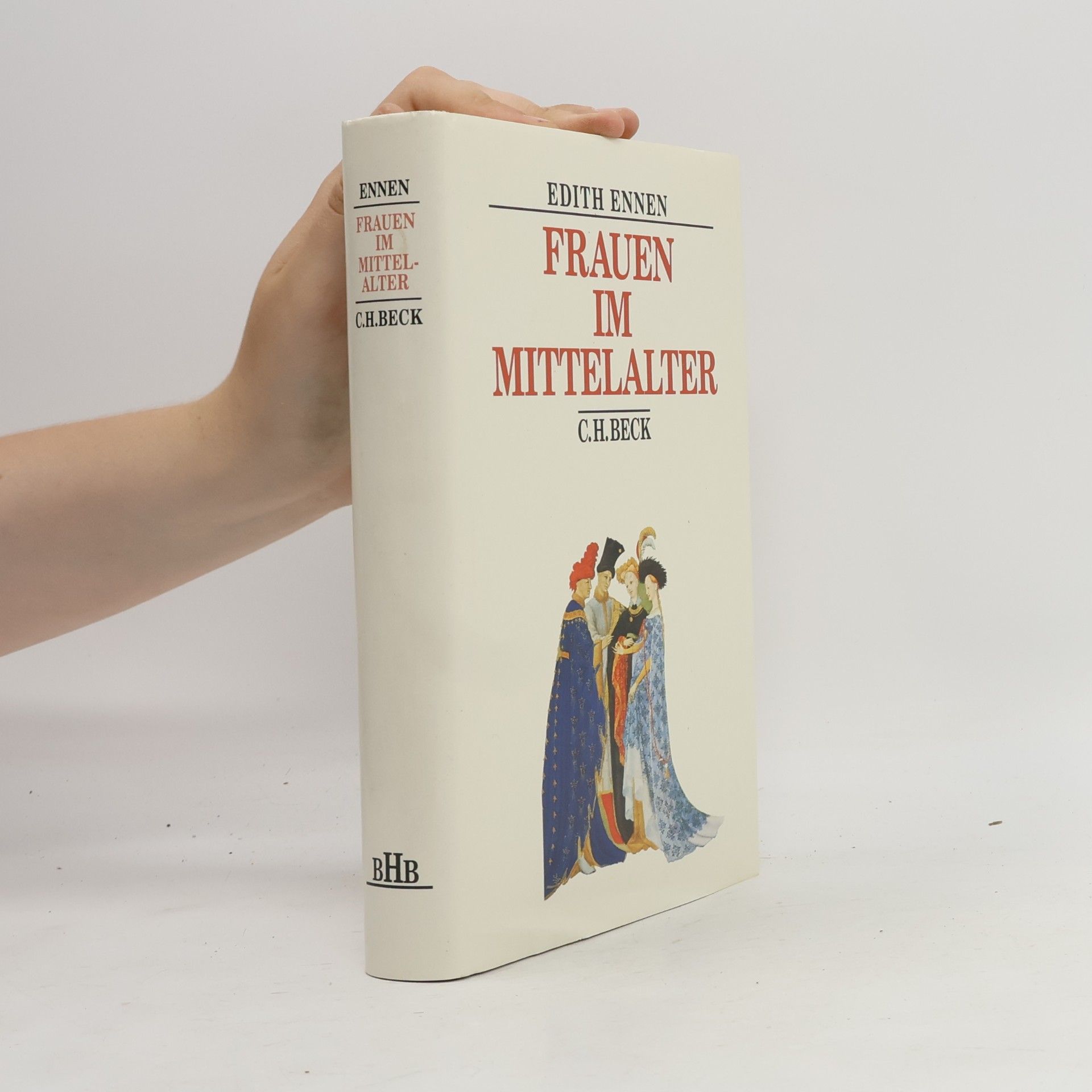 Edith Ennen Frauen im Mittelalter