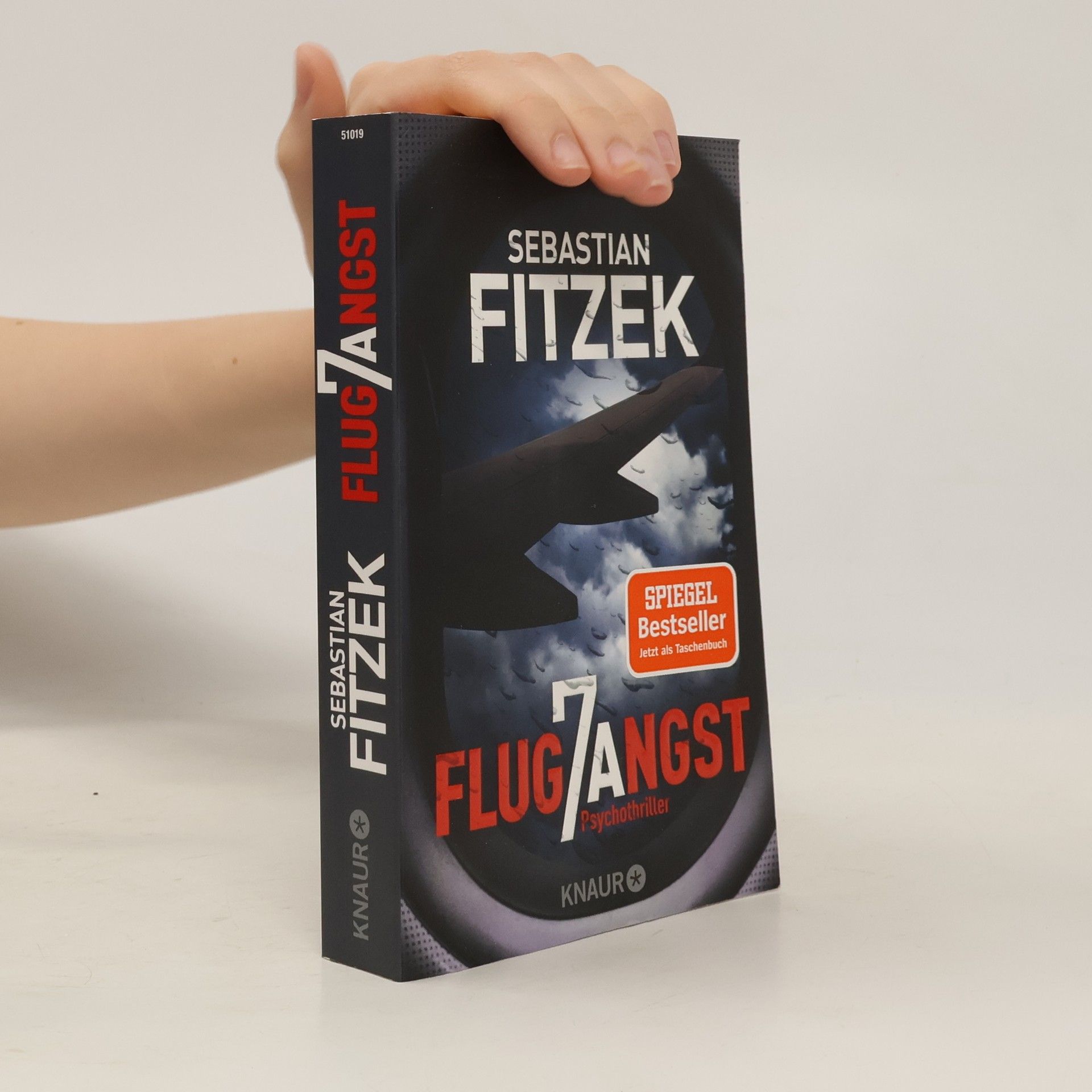 Sebastian Fitzek Flugangst 7A