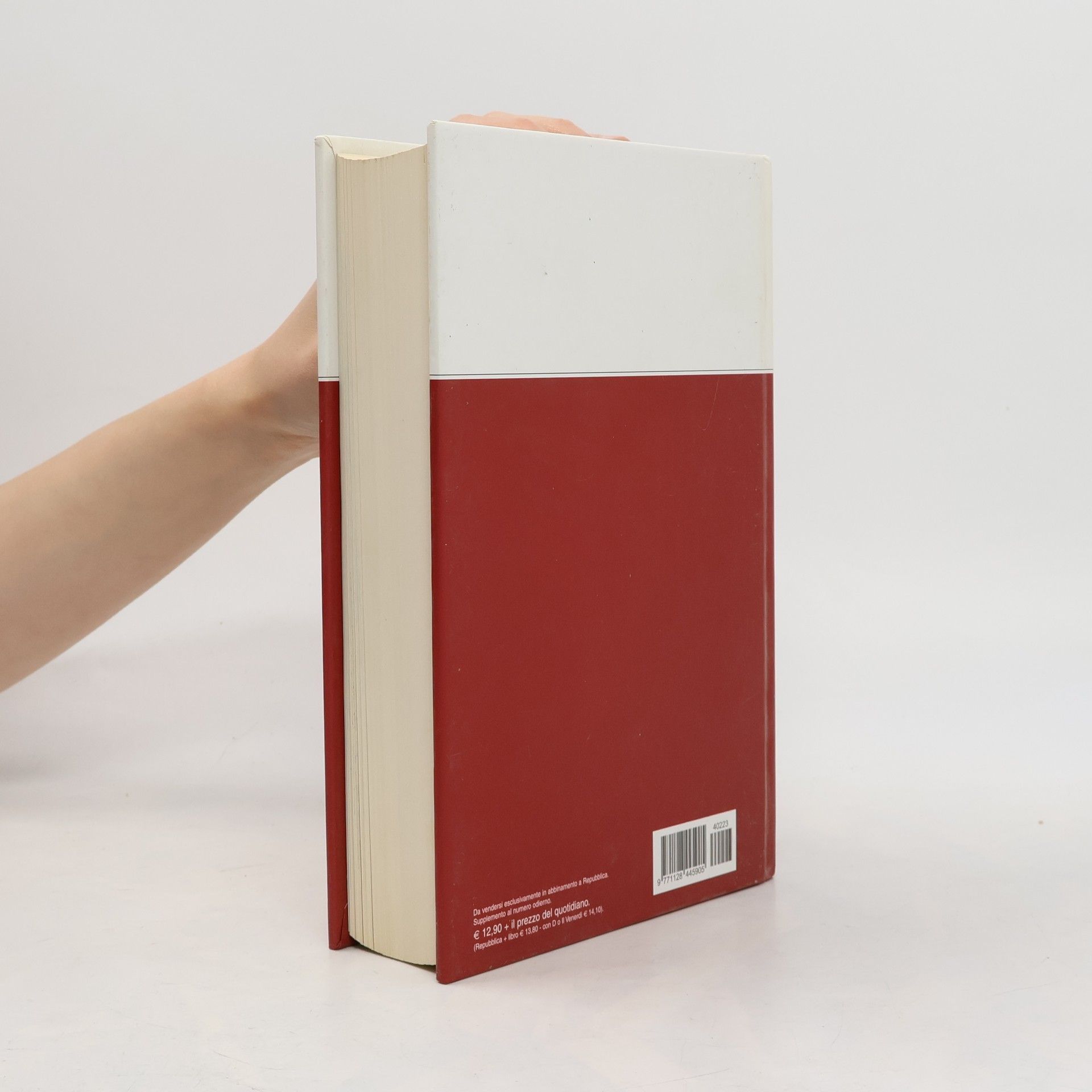 Collectif d'auteurs L´Enciclopedia 26. Atlante Geografico