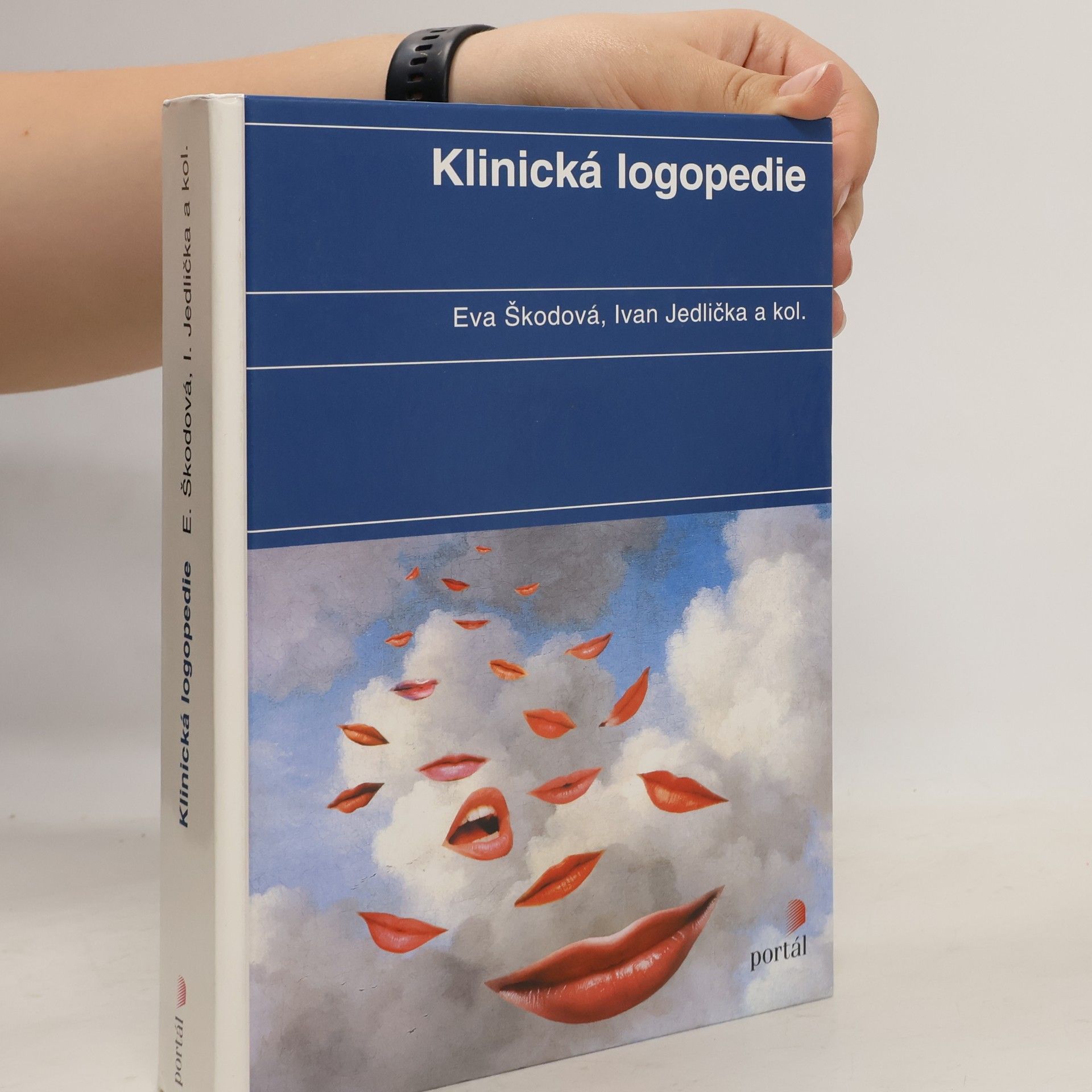 Eva Škodová Klinická logopedie