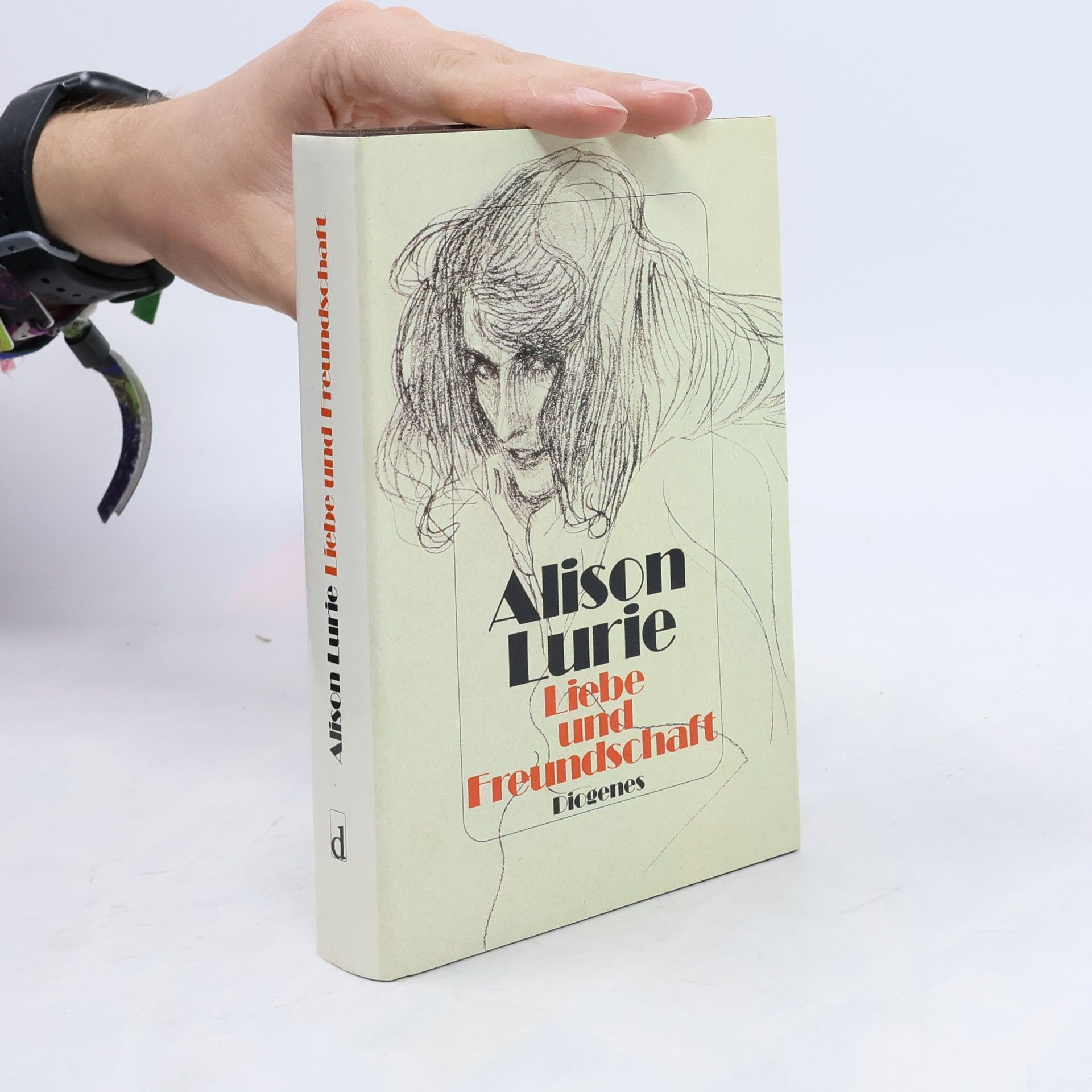 Alison Lurie Liebe und Freundschaft