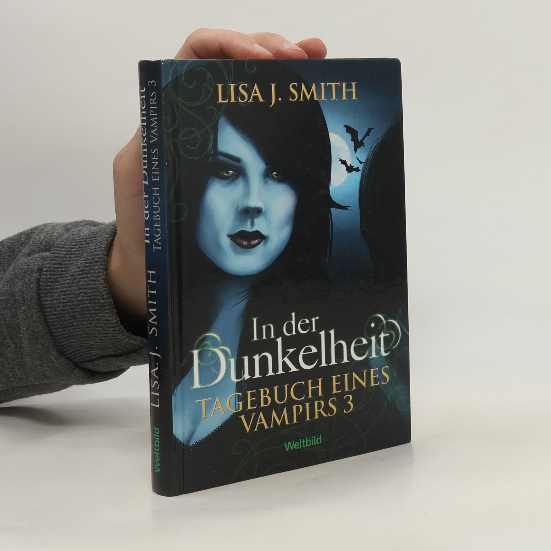 L. J. Smith Tagebuch eines Vampirs 3. In der Dunkelheit