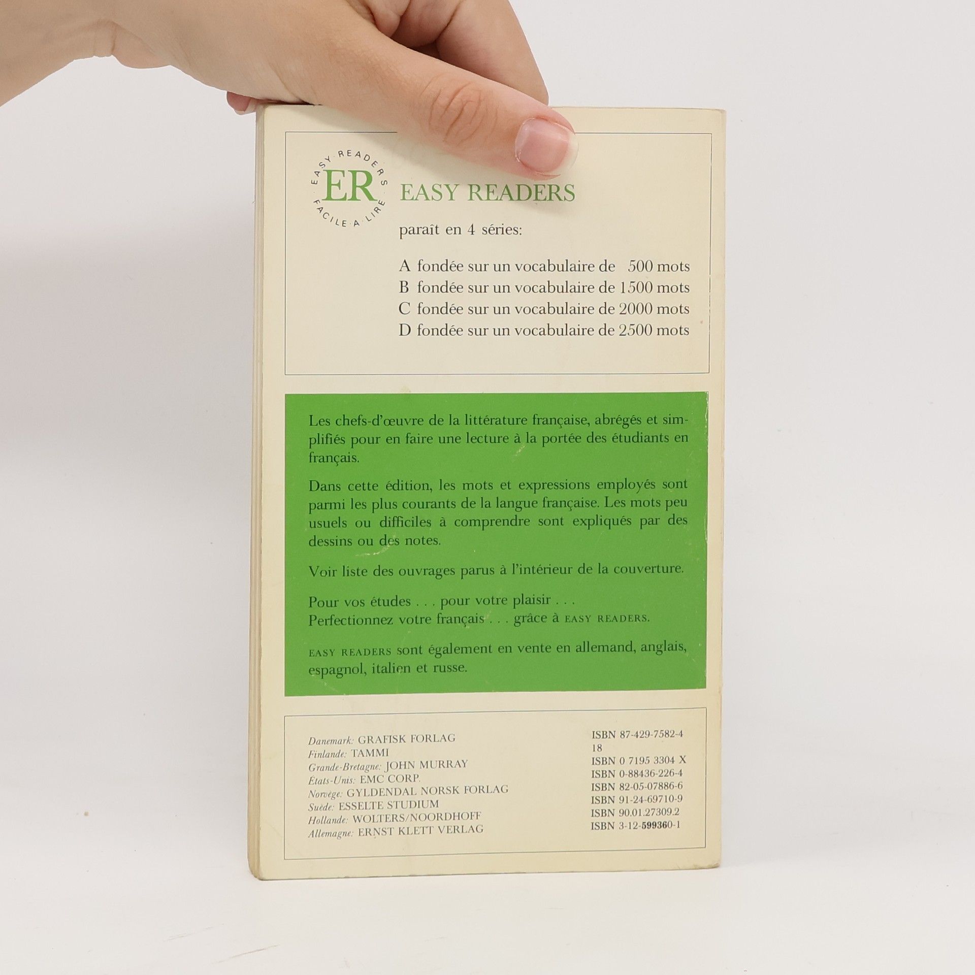 Christiane Rochefort Easy Readers: Les petits enfants du siècle
