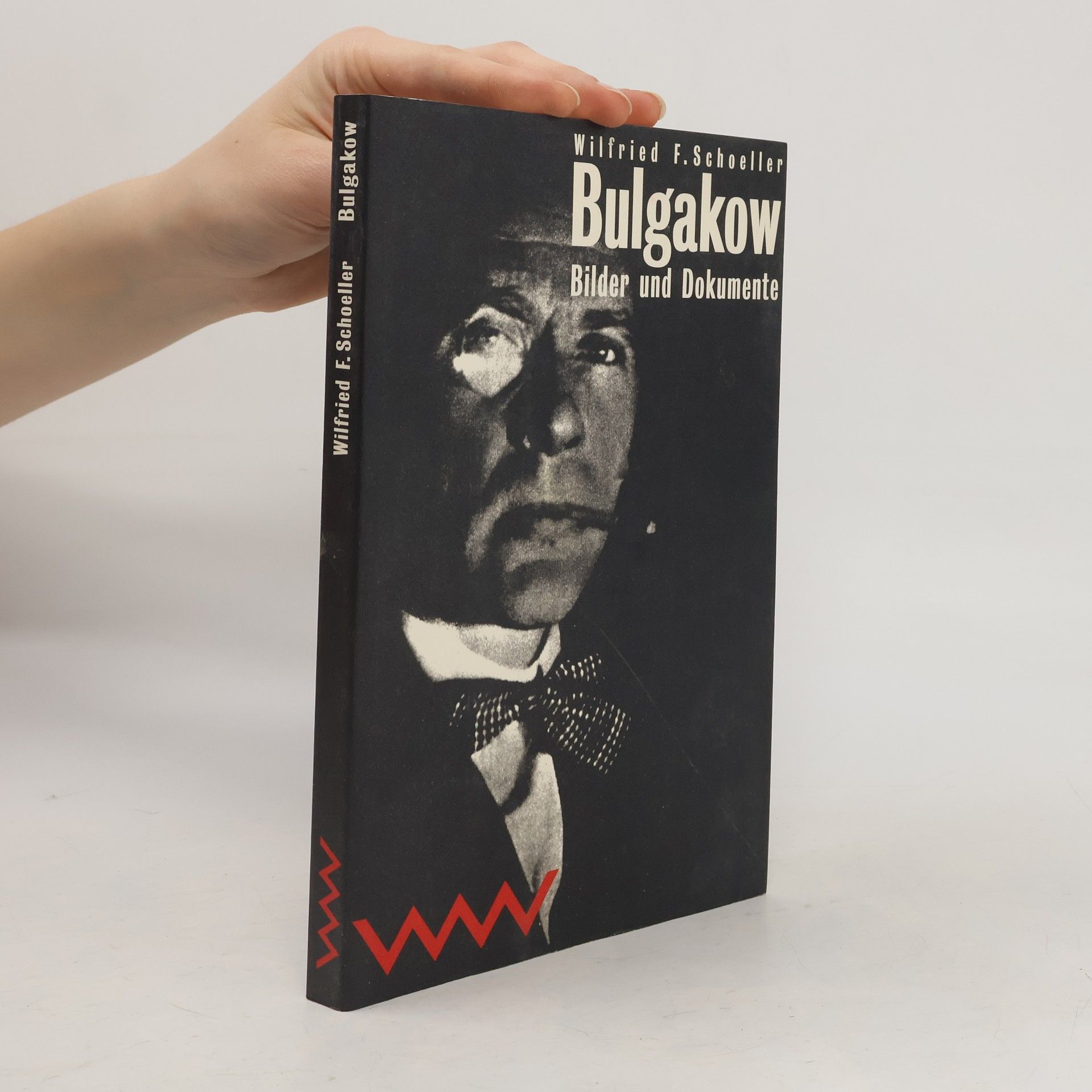 Wilfried F. Schoeller Michail Bulgakow