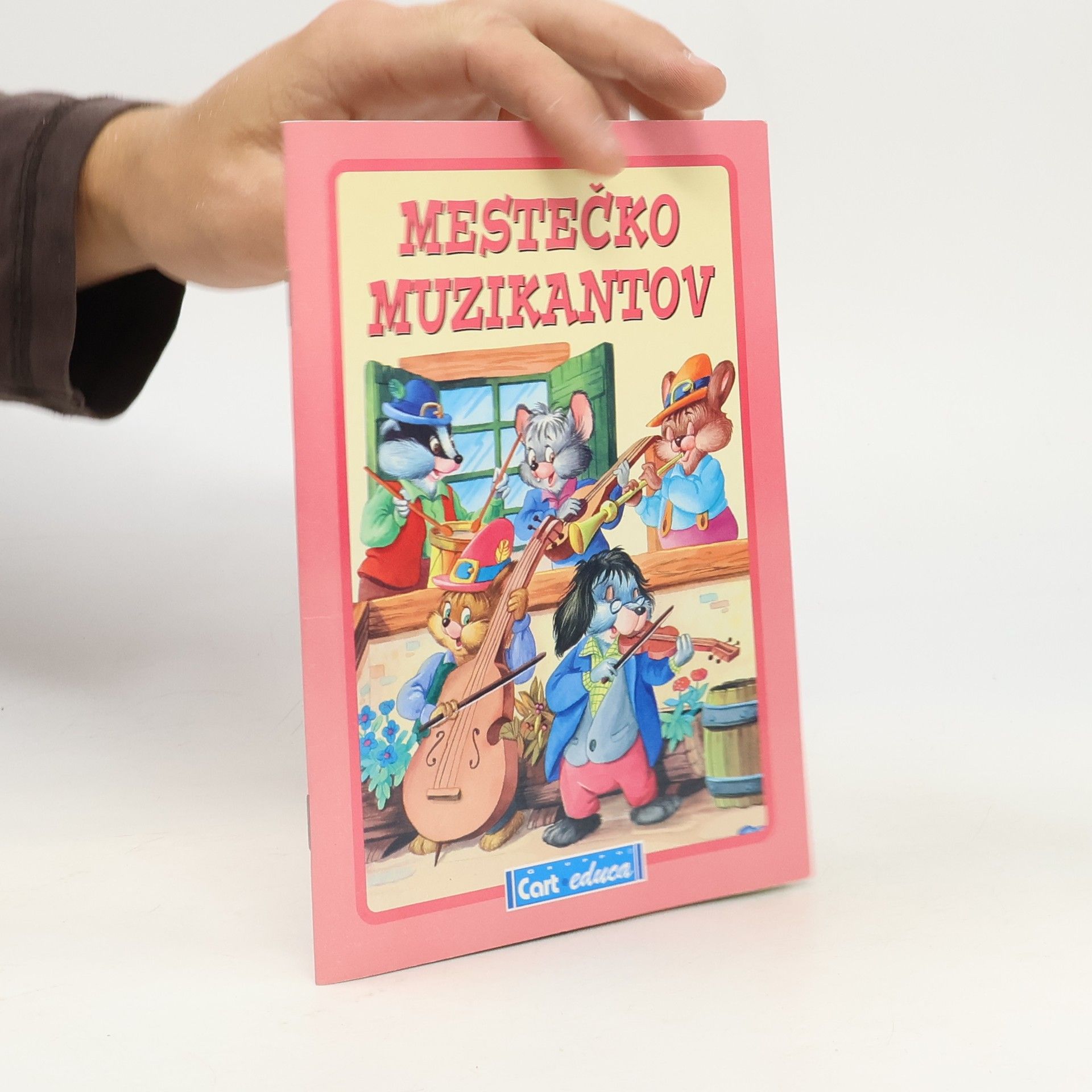 Mestečko muzikantov