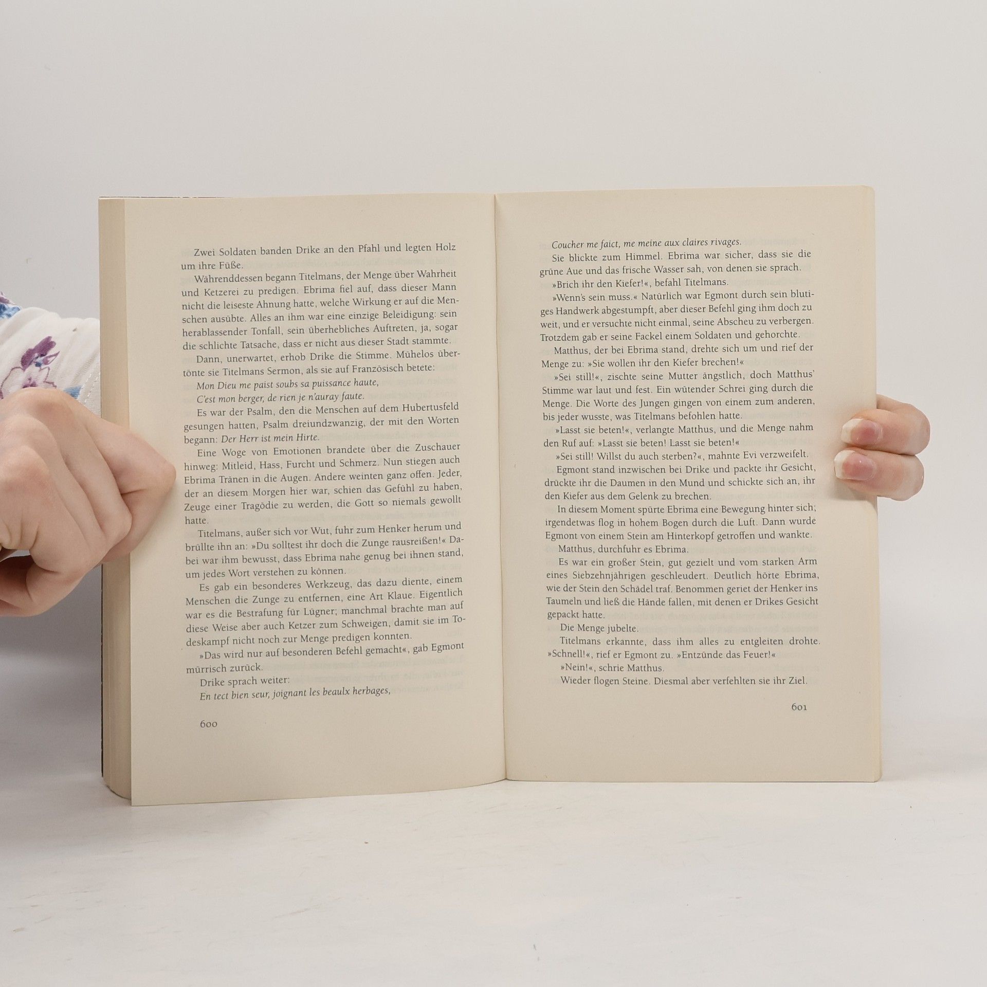 Ken Follett Das Fundament der Ewigkeit
