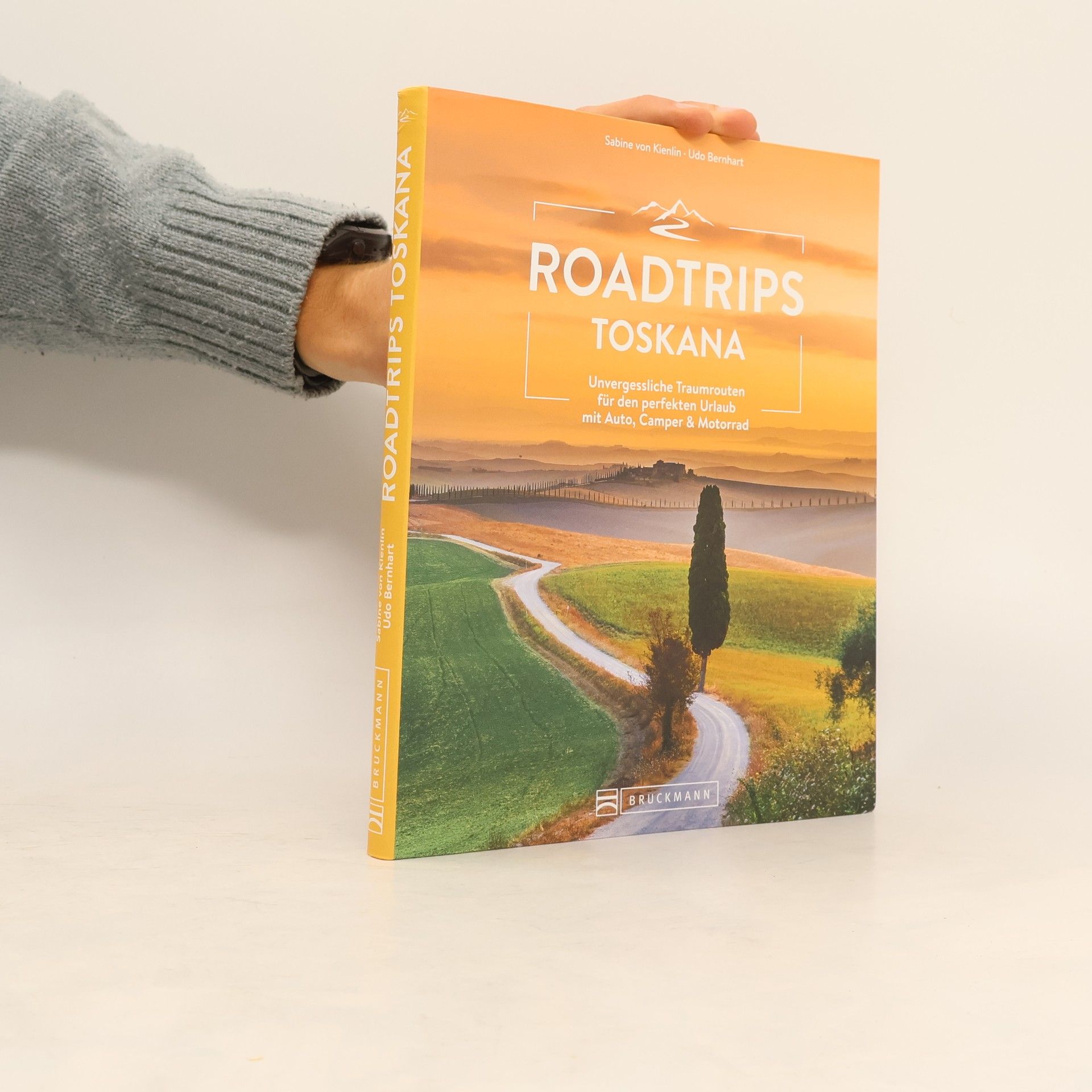 Sabine von Kienlin Roadtrips Toskana
