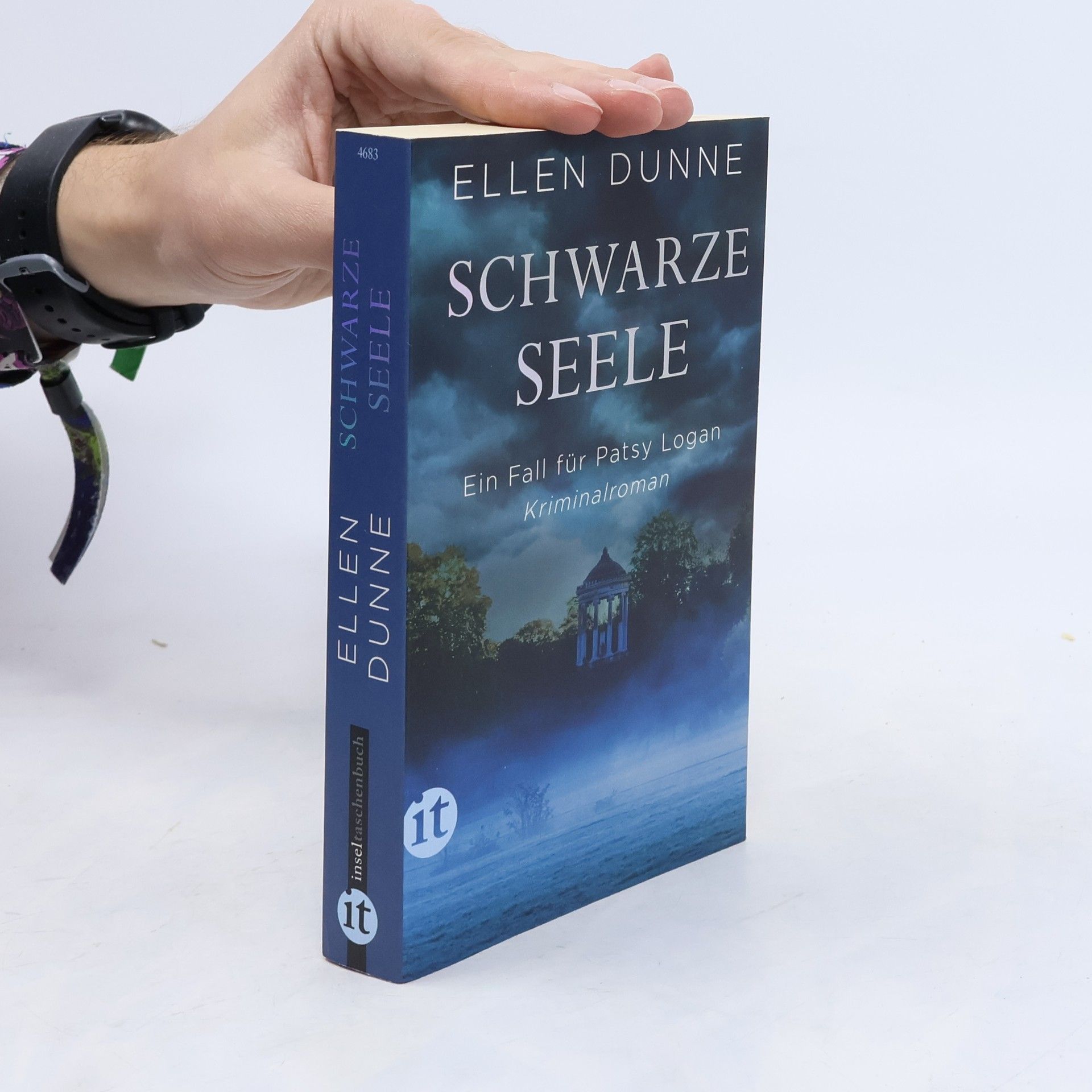 Ellen Dunne Schwarze Seele