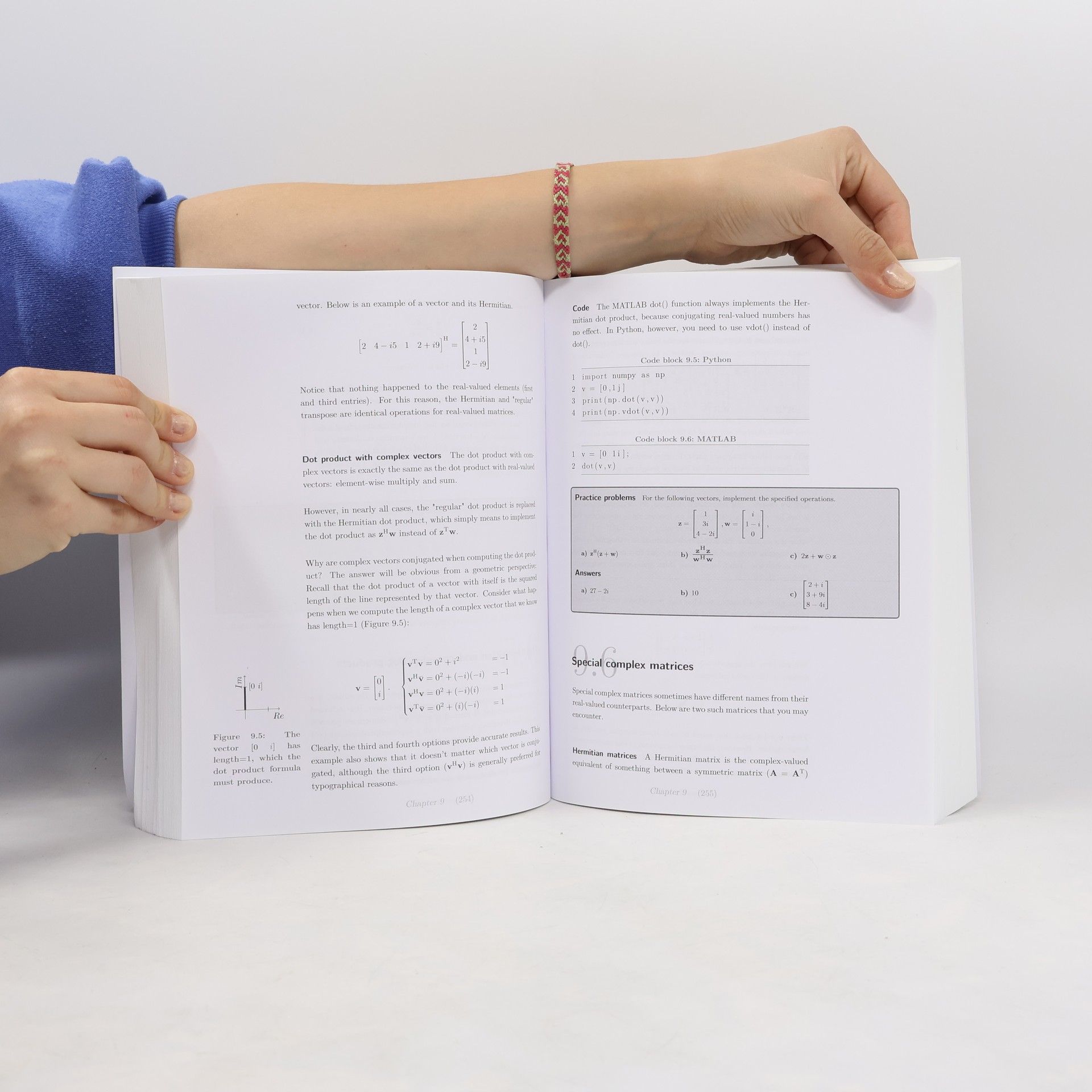Mike X. Cohen Linear Algebra