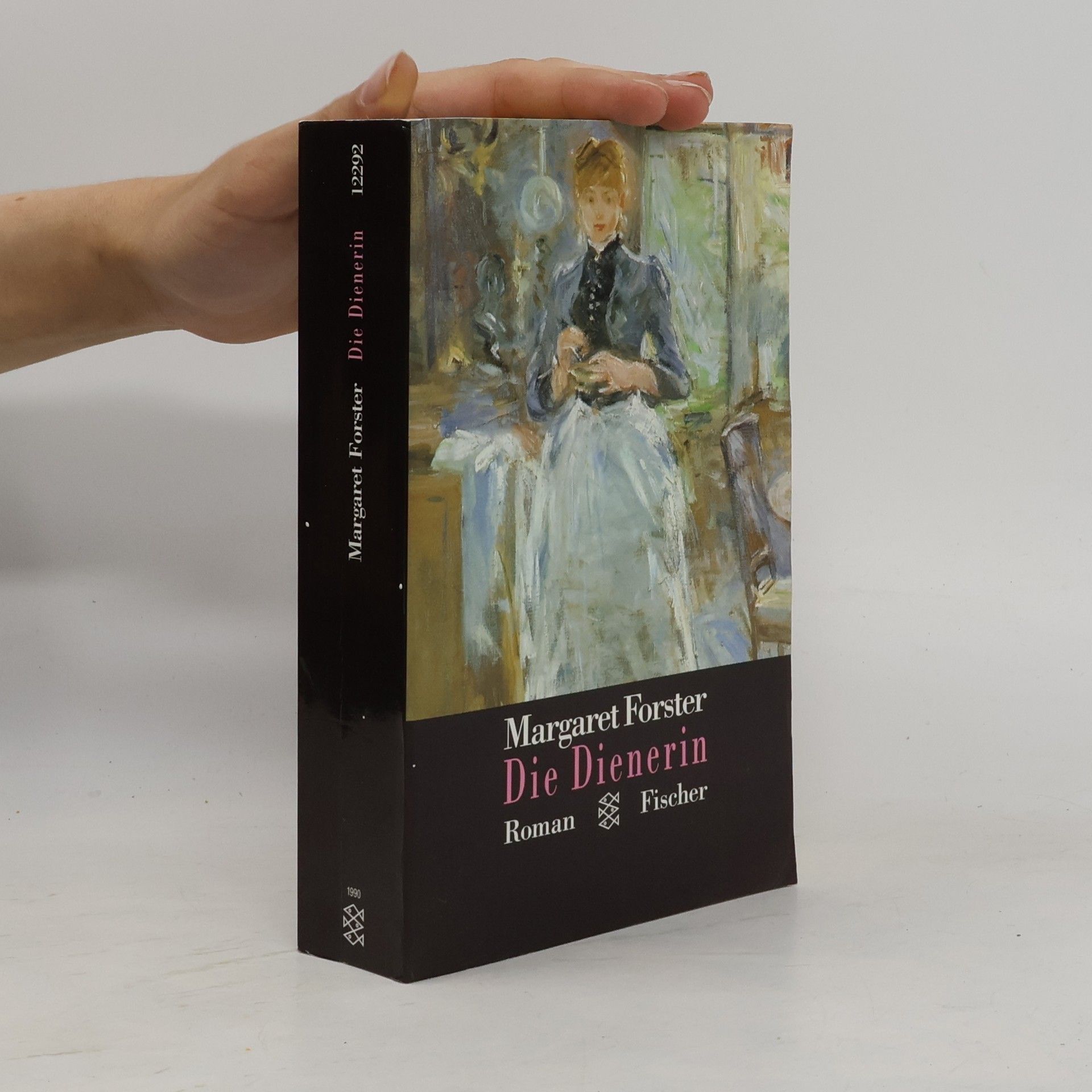 Margaret Forster Die Dienerin