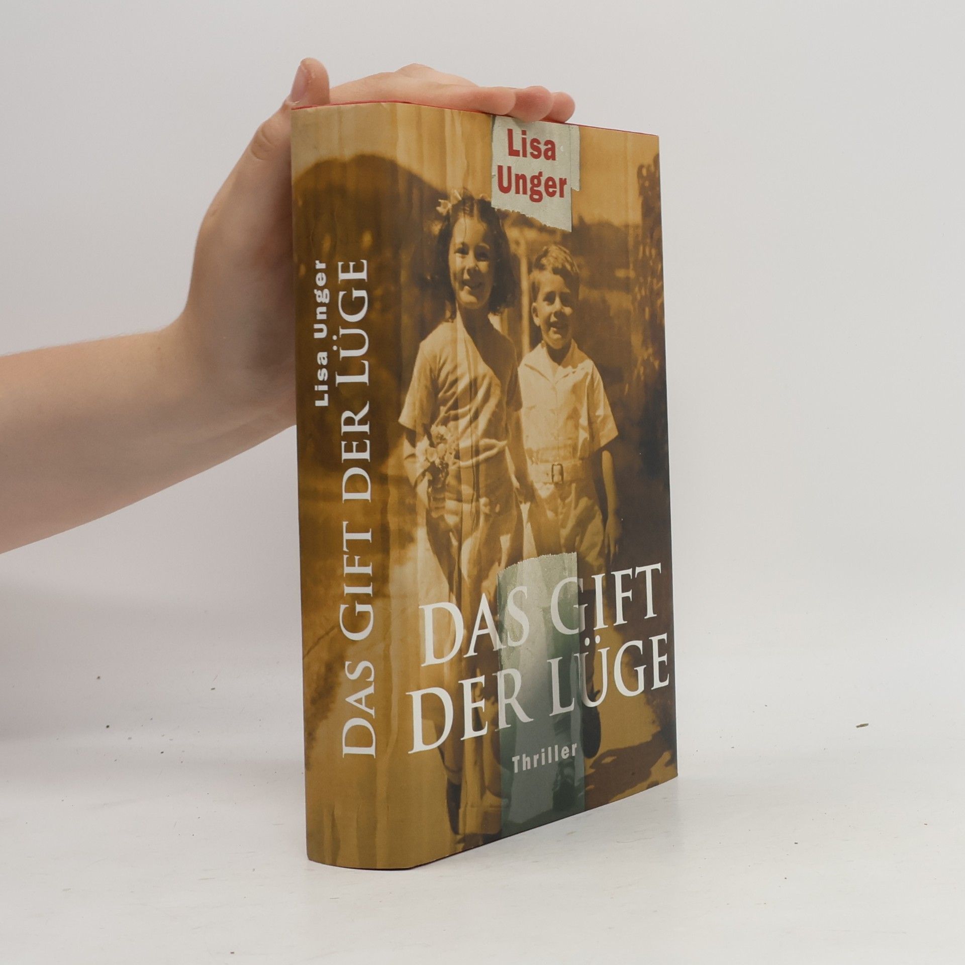 Lisa Unger Das Gift der Lüge