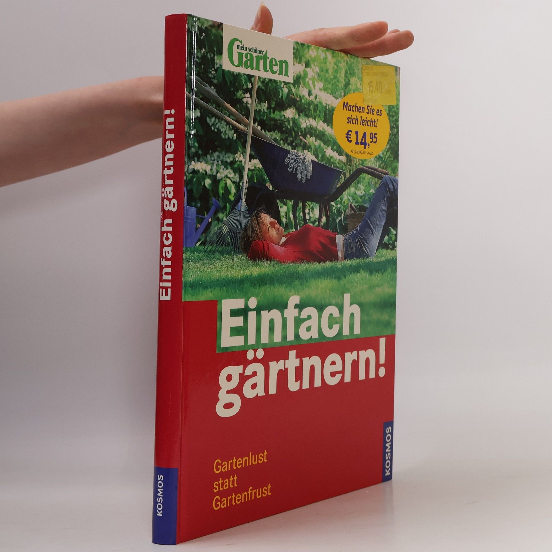 Carolin Krank Einfach gärtnern!