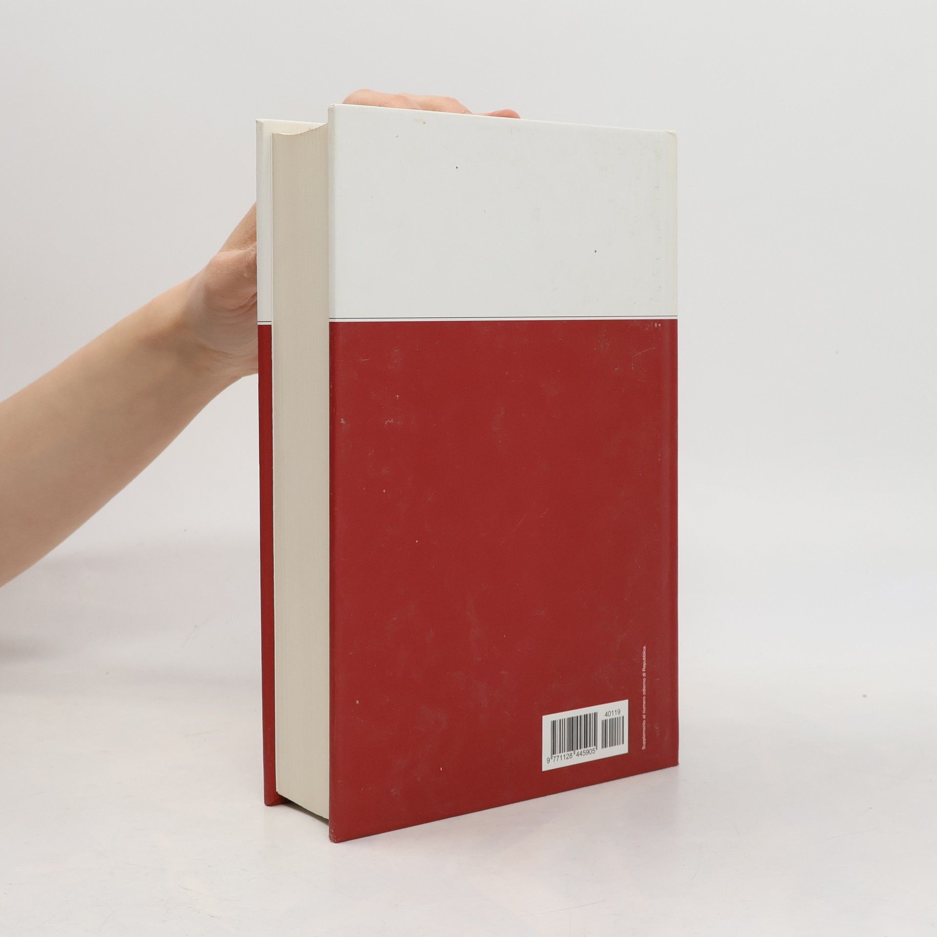 Kolektiv autorů l'Enciclopedia. Dizionario di Italiano 21. A-Dirim