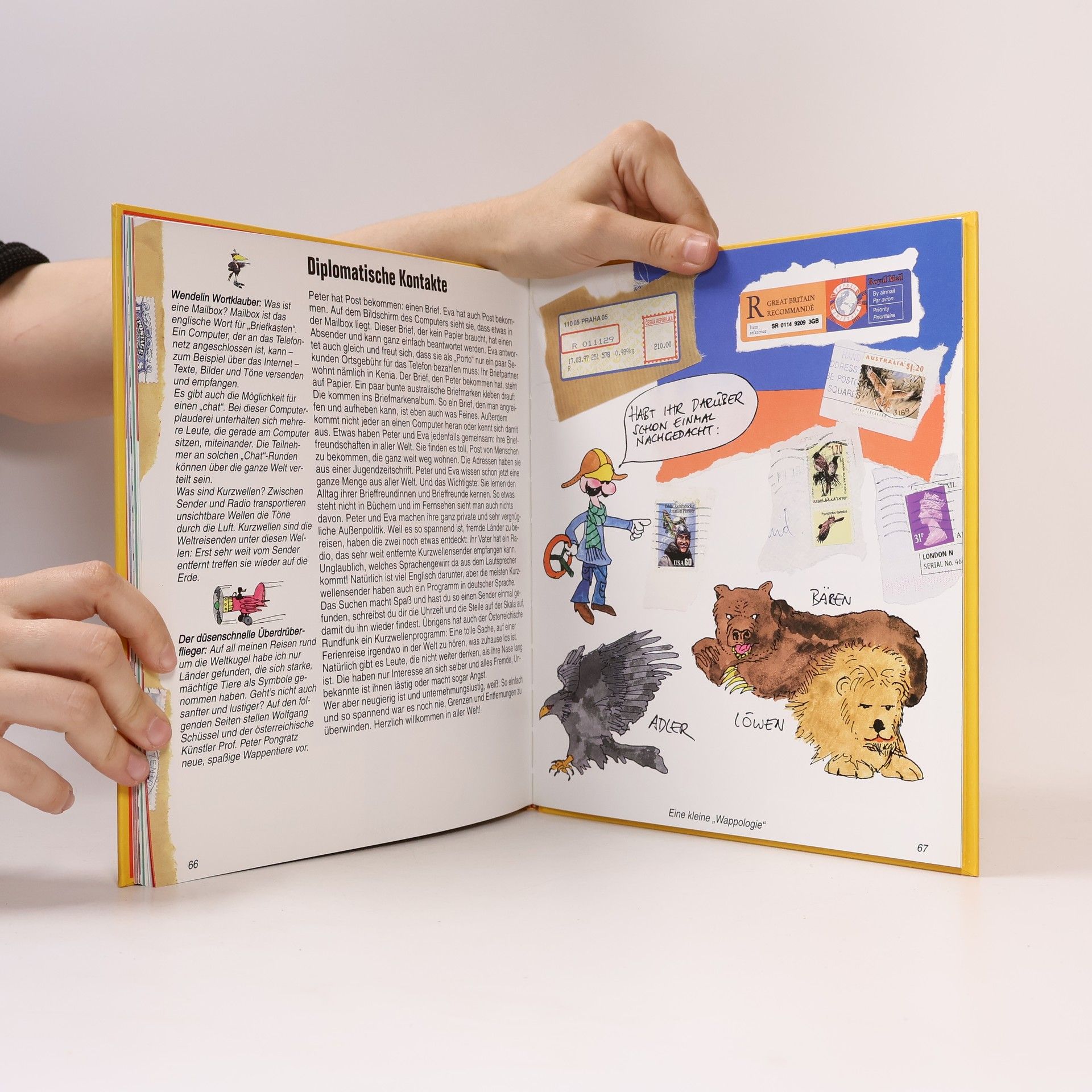 Wolfgang Schüssel Das rotweißrote Weltkugelbuch