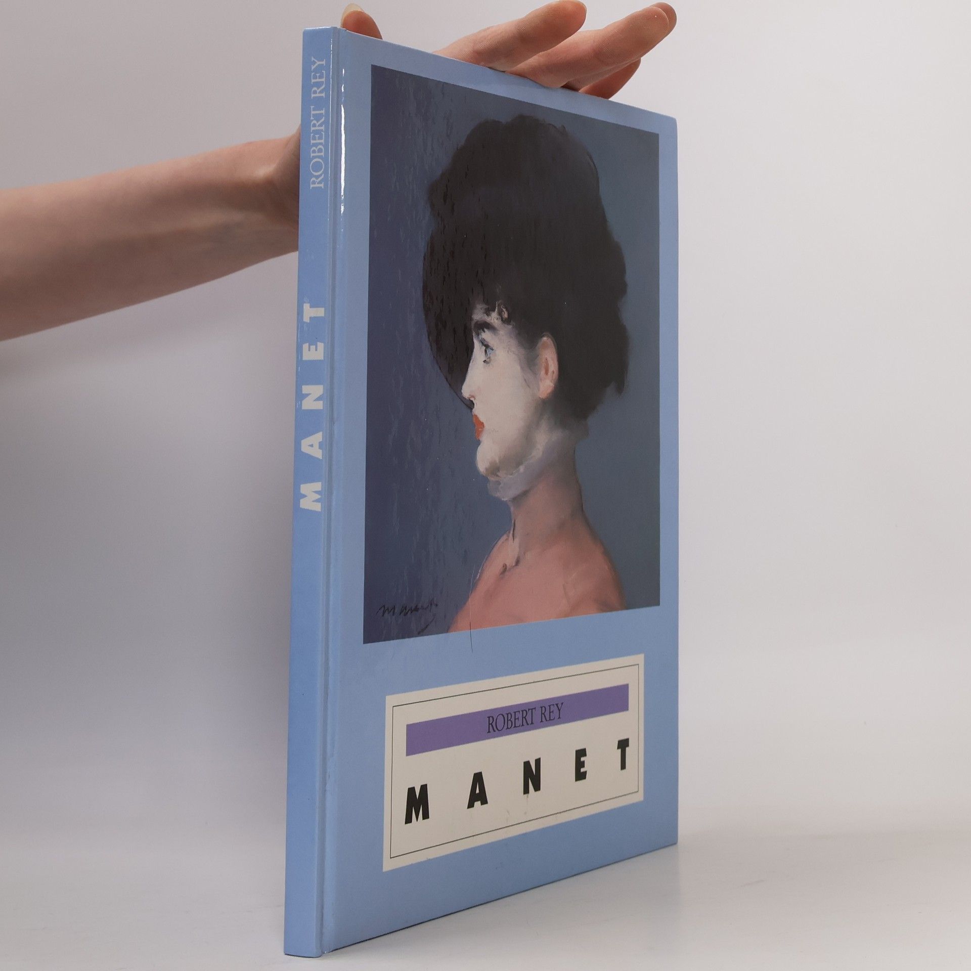 Édouard Manet Manet