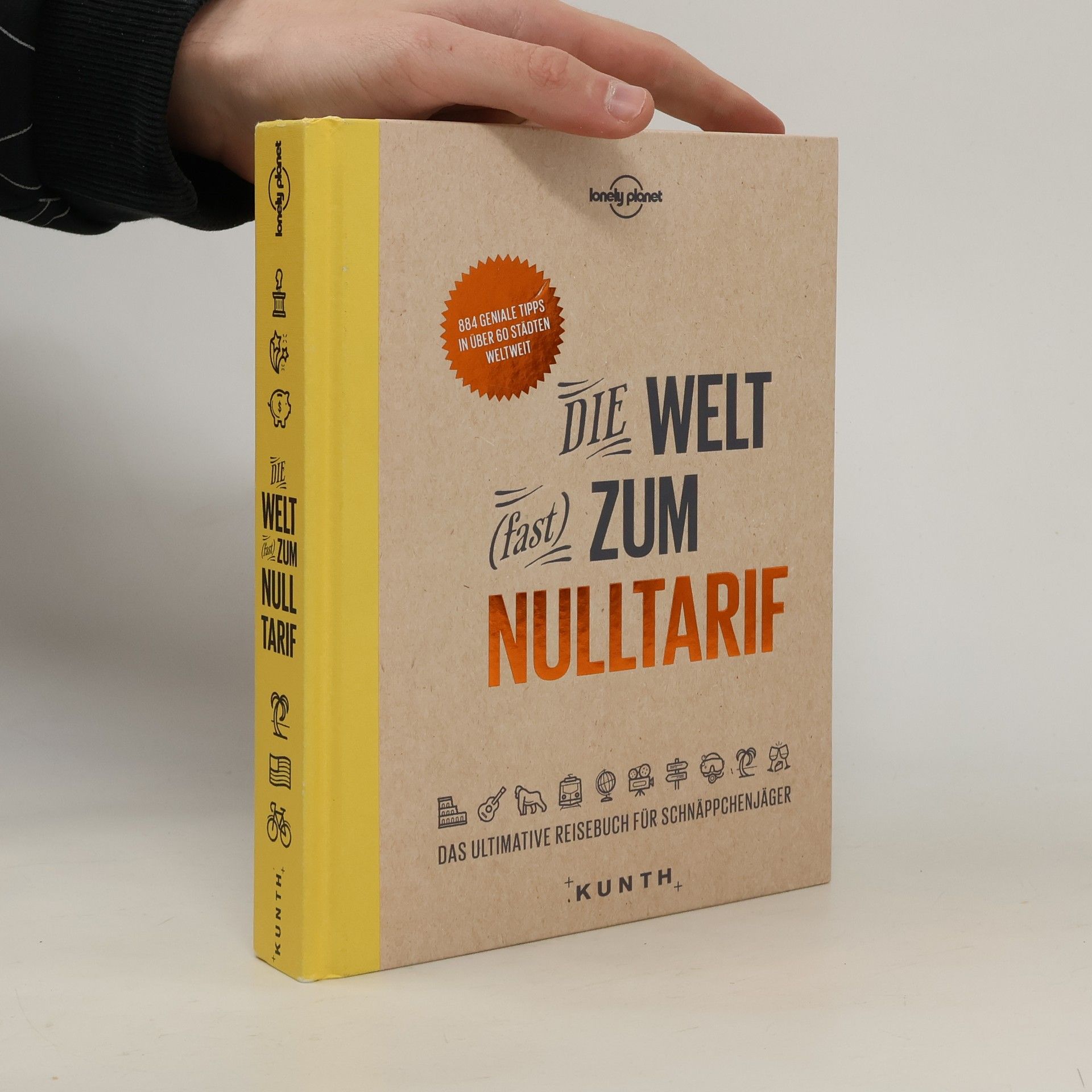 Isabel Albiston Die Welt (fast) zum Nulltarif