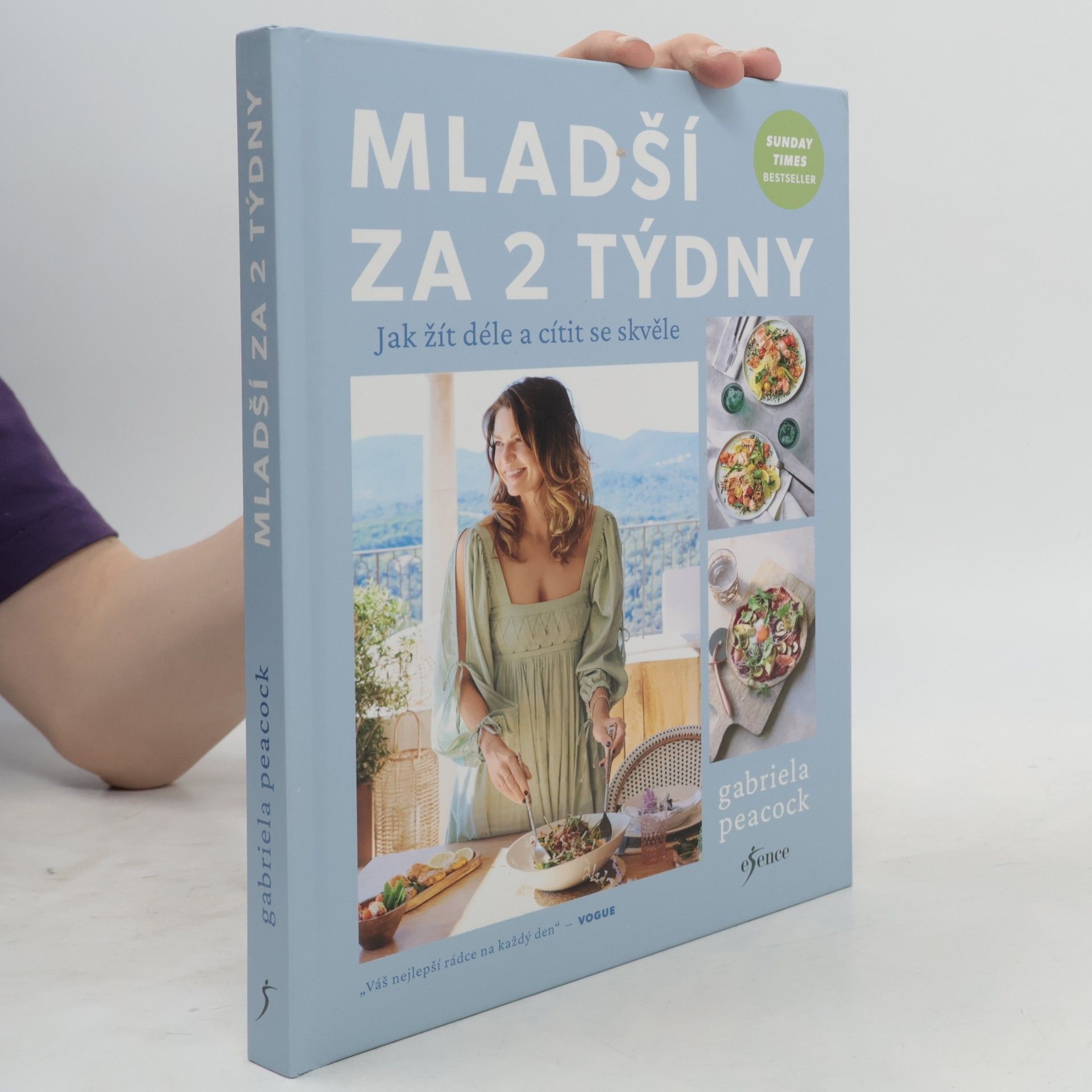 Gabriela Banová Mladší za 2 týdny