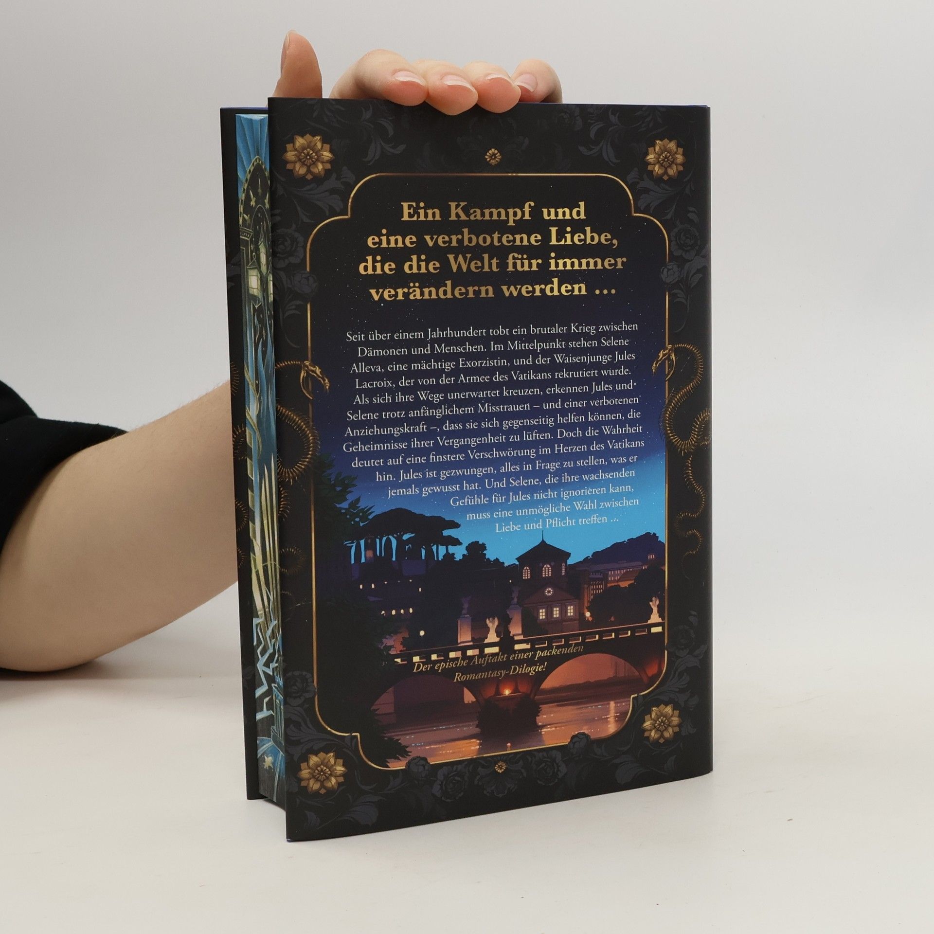 Sophie Clark Cruel is the Light – Ihre Liebe ist groß, ihre Macht unendlich