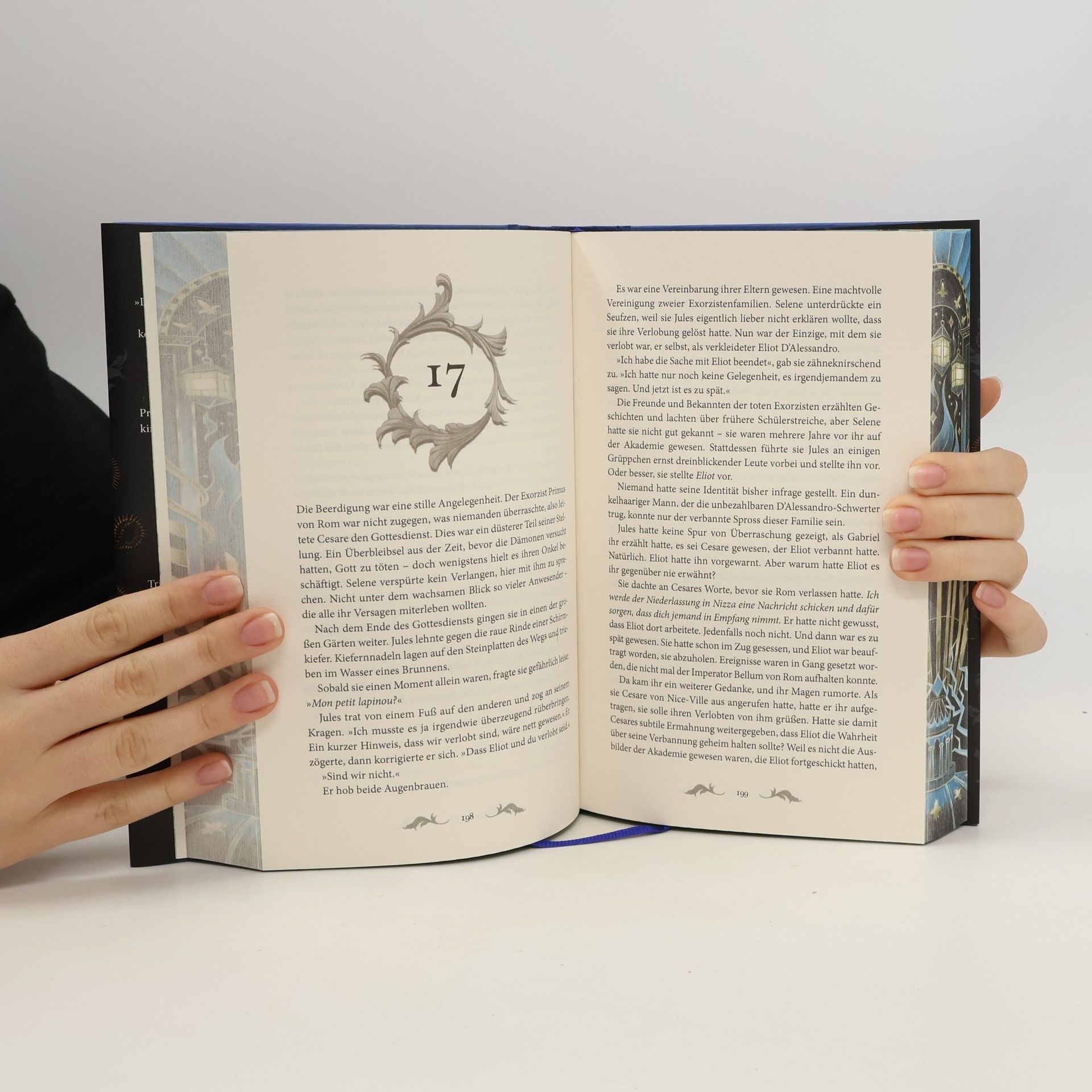 Sophie Clark Cruel is the Light – Ihre Liebe ist groß, ihre Macht unendlich