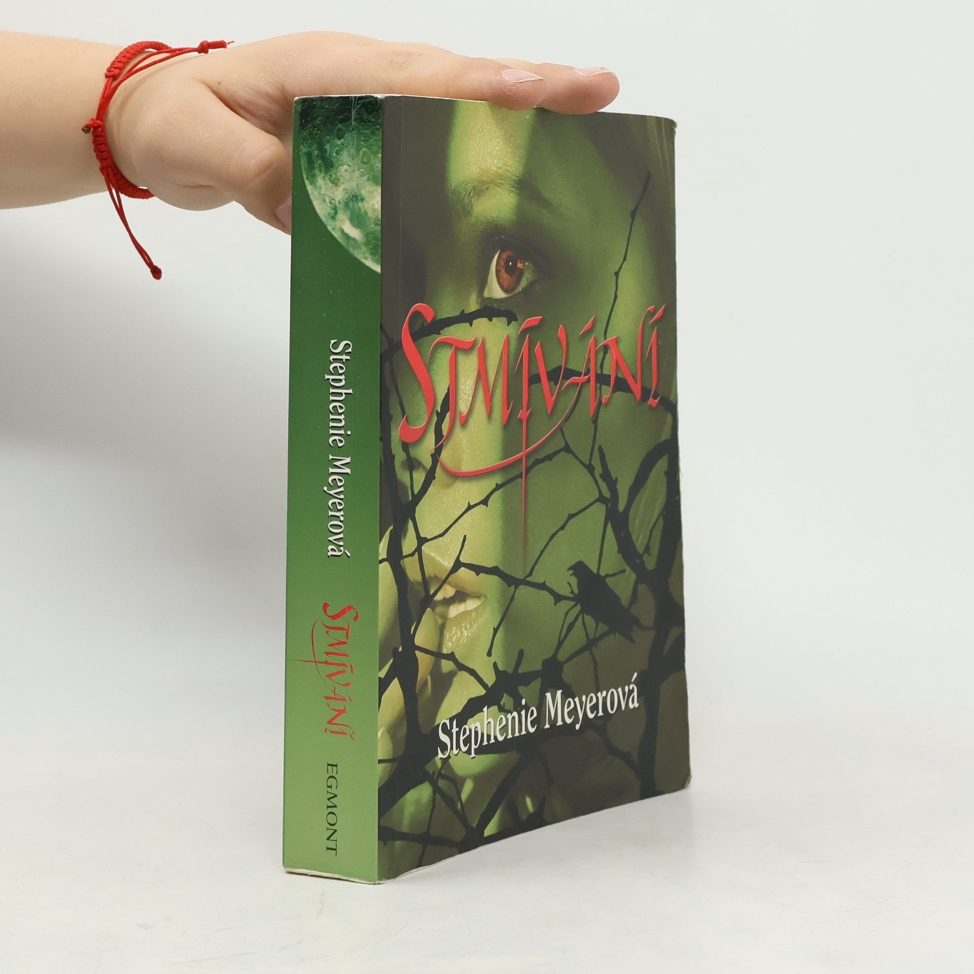 Stephenie Meyer Stmívání