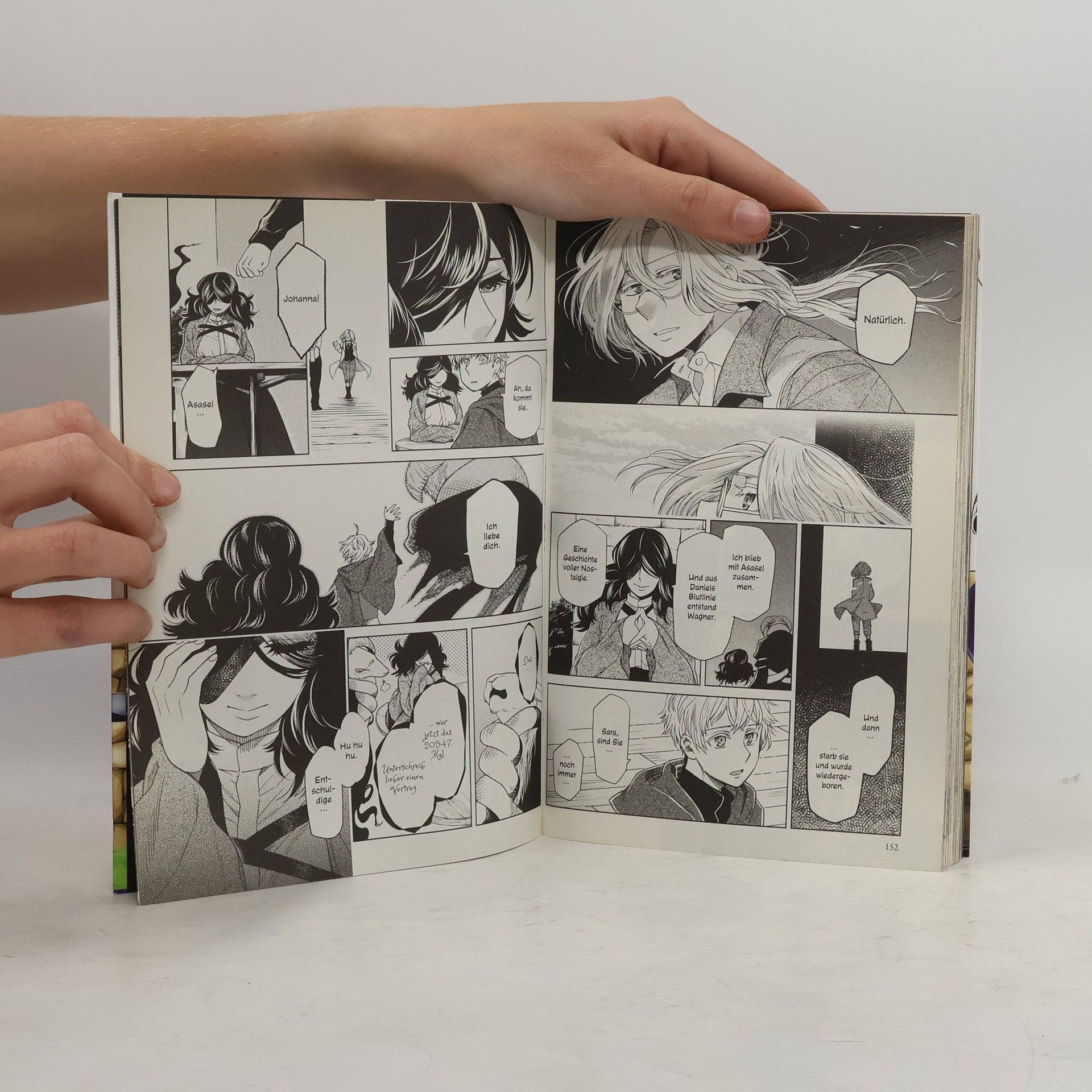 Kore Jamazaki Frau Faust. Bd.3