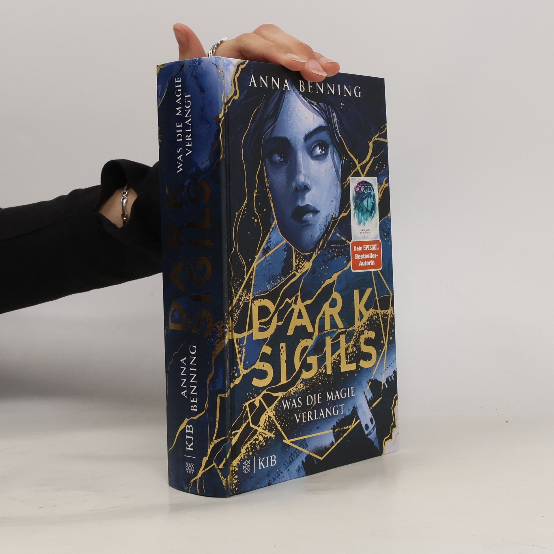 Anna Benning Dark Sigils. Was die Magie verlangt