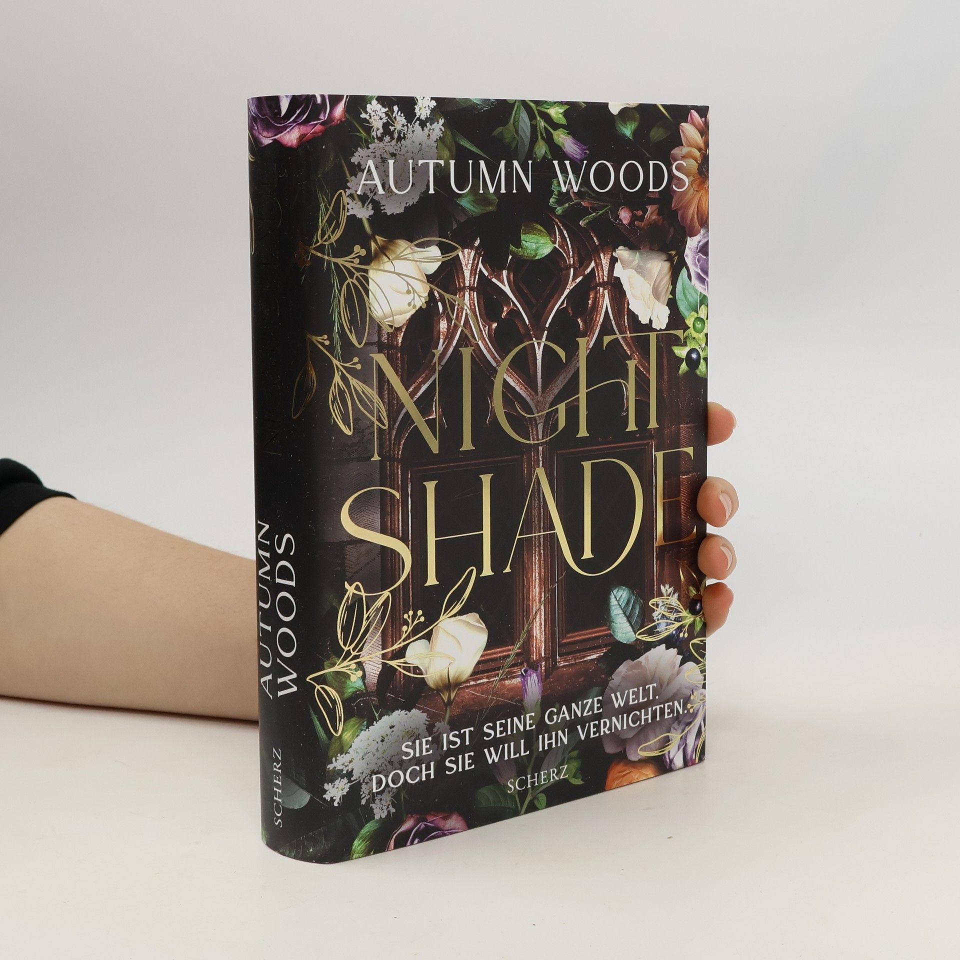 Autumn Woods Nightshade