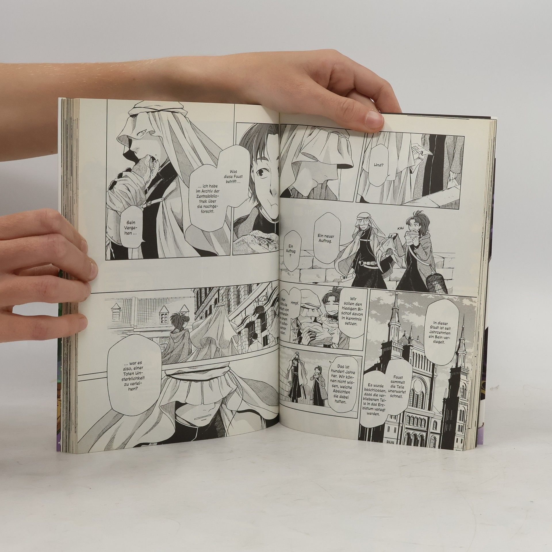 Kore Jamazaki Frau Faust 2